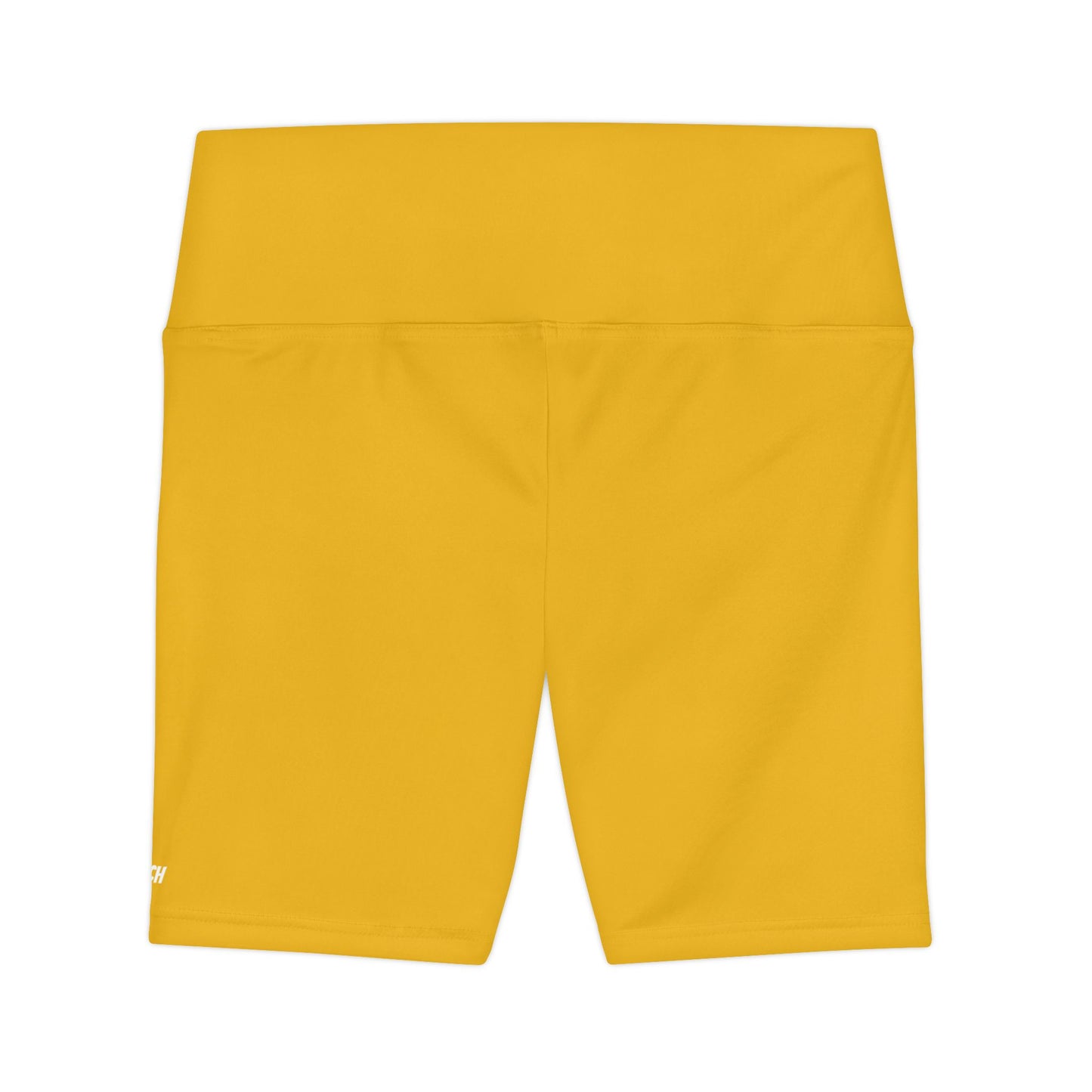 Golden Comfort Women's Workout Shorts, Fitness Shorts, Athleisure, Yoga, Running, Summer Activewear, Gift for Her
