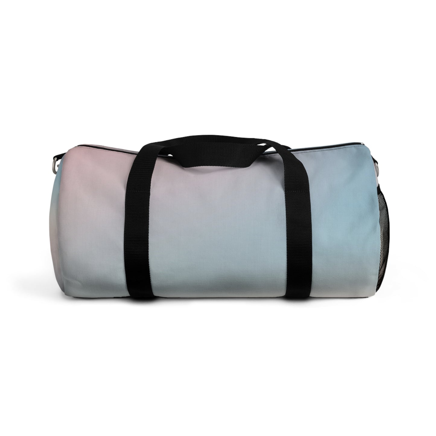 Gradient Color Duffel Bag - Stylish Travel Companion for Gym & Weekends