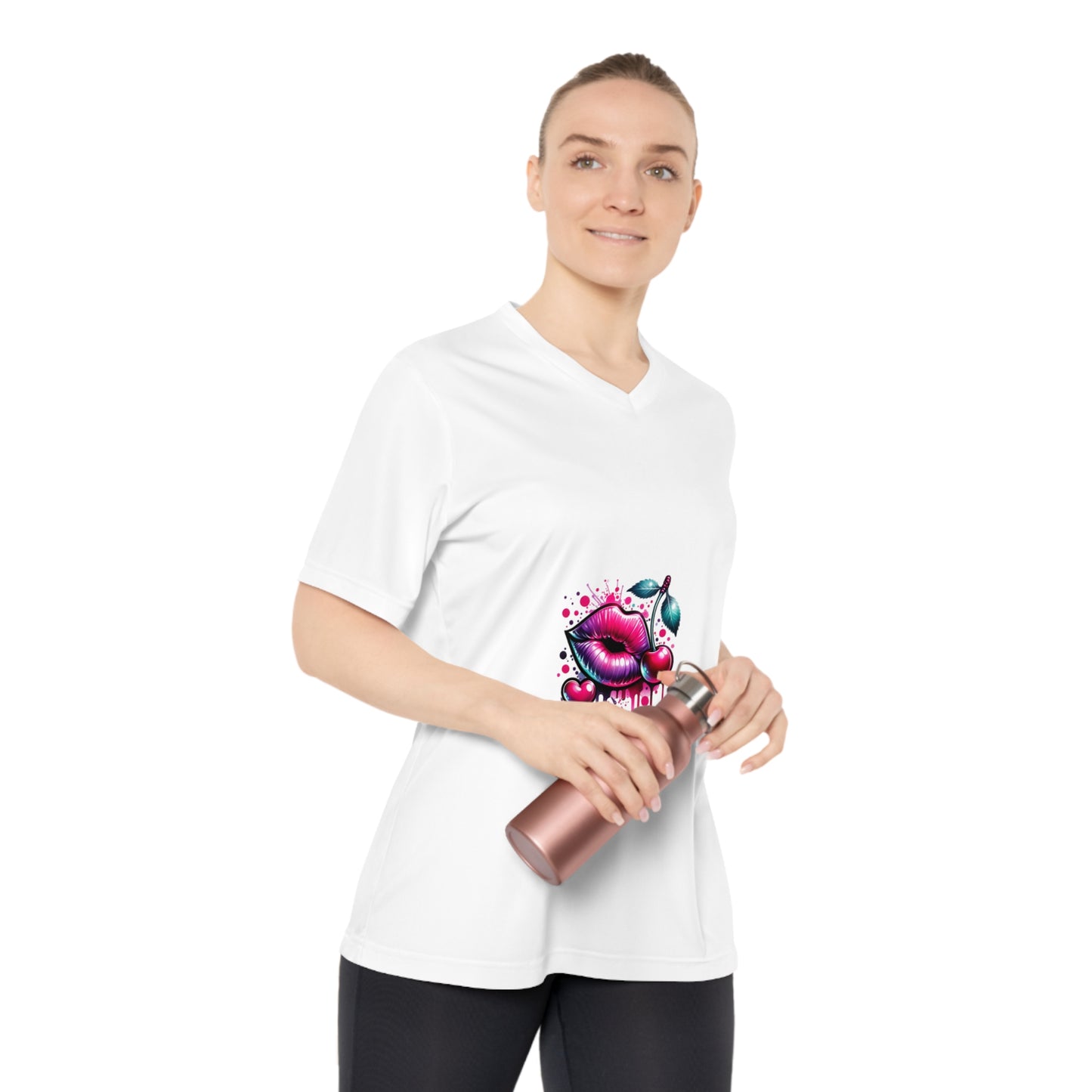 Women's Performance V-Neck T-Shirt