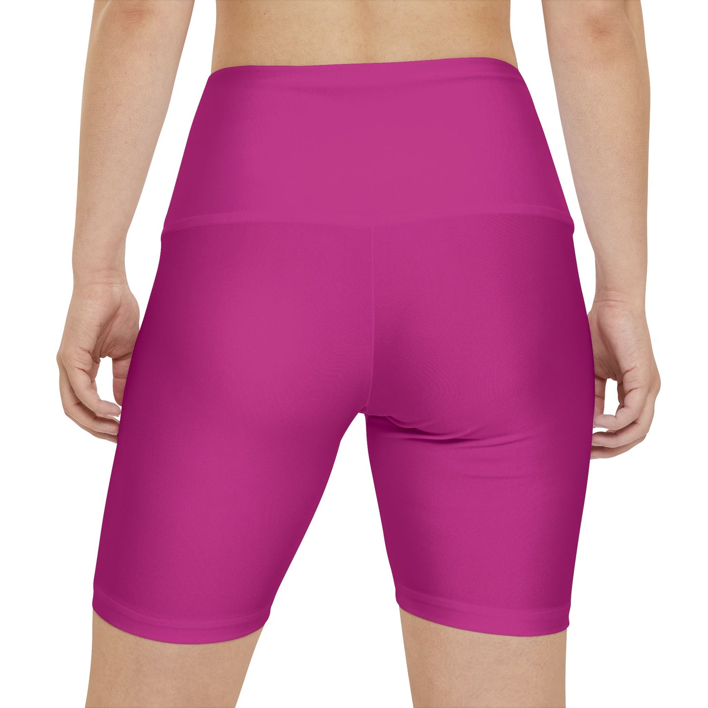 Women's High-Performance Workout Shorts - Stylish Sports Apparel for Fitness, Gym, Yoga, Running, Active Lifestyle