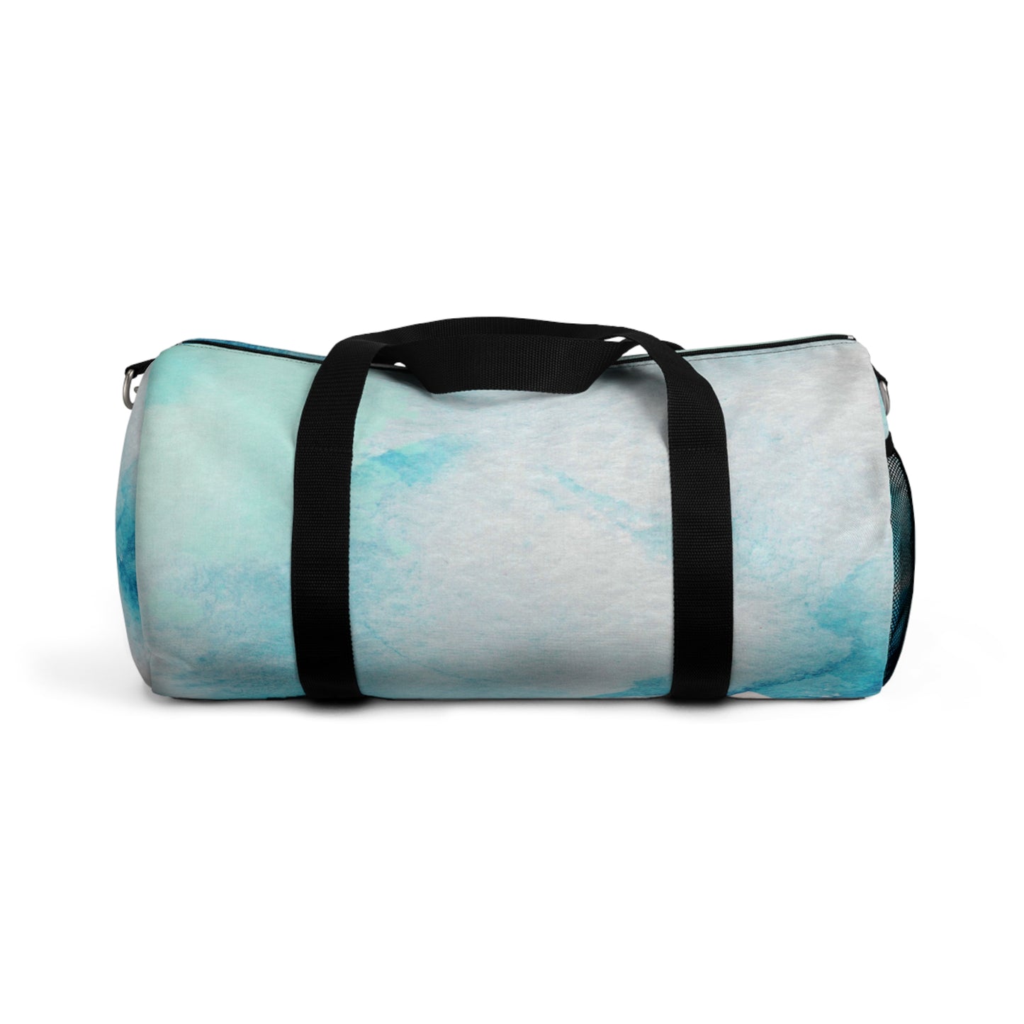 Watercolor Inspired Duffel Bag – Stylish Gym & Travel Tote