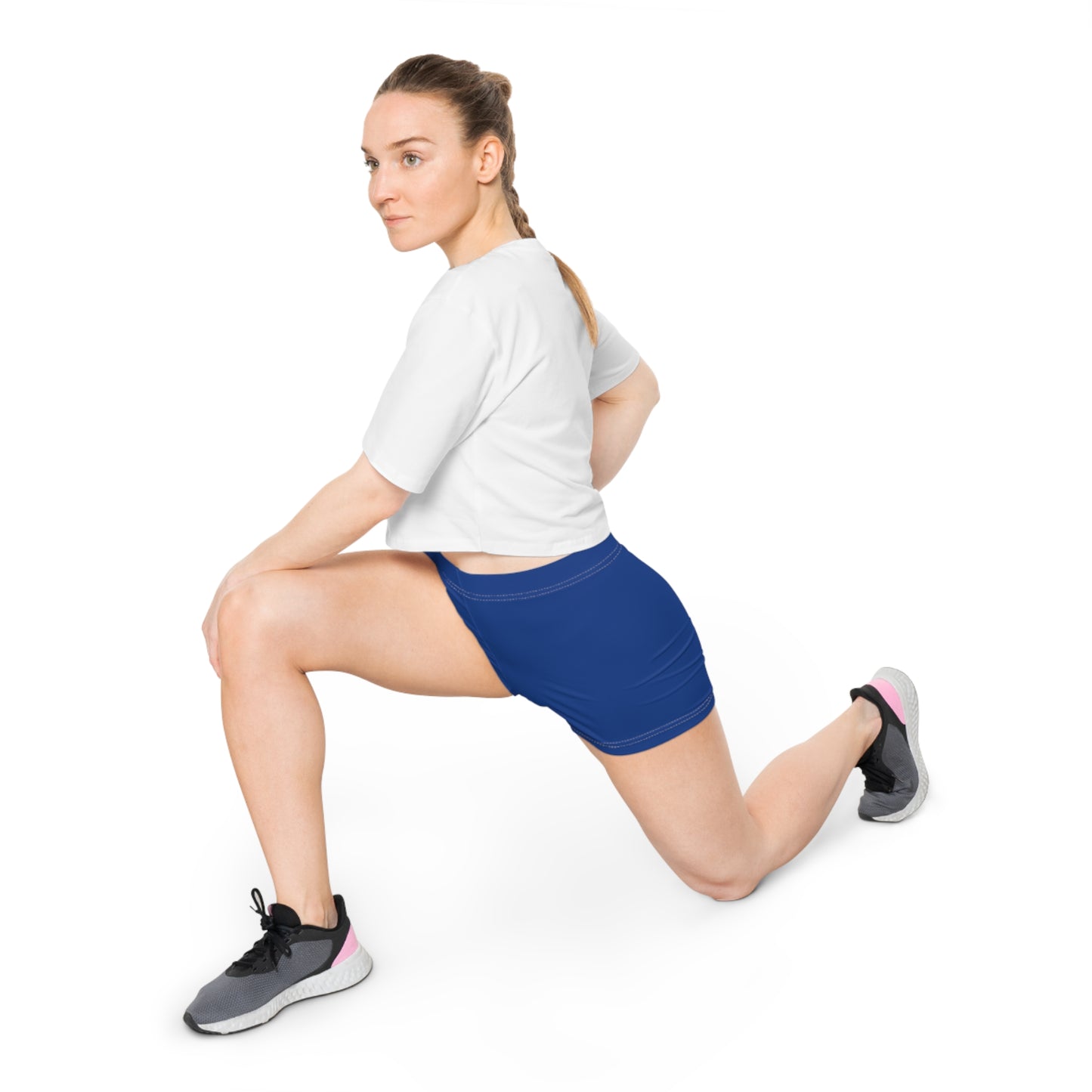 Comfortable Women's Active Shorts, Workout Shorts, Athletic Wear, Summer Essentials, Vacation Gear, Exercise Clothing