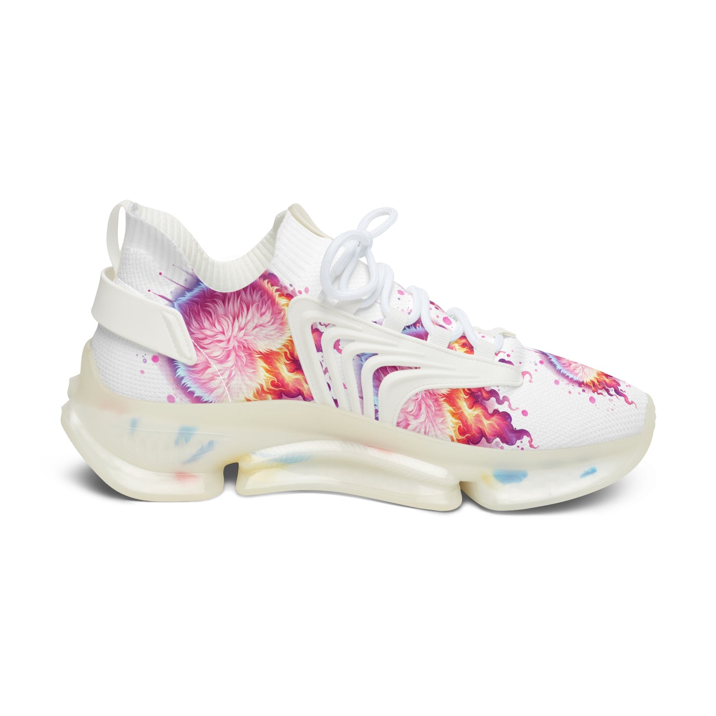 Women's Mesh Sneakers