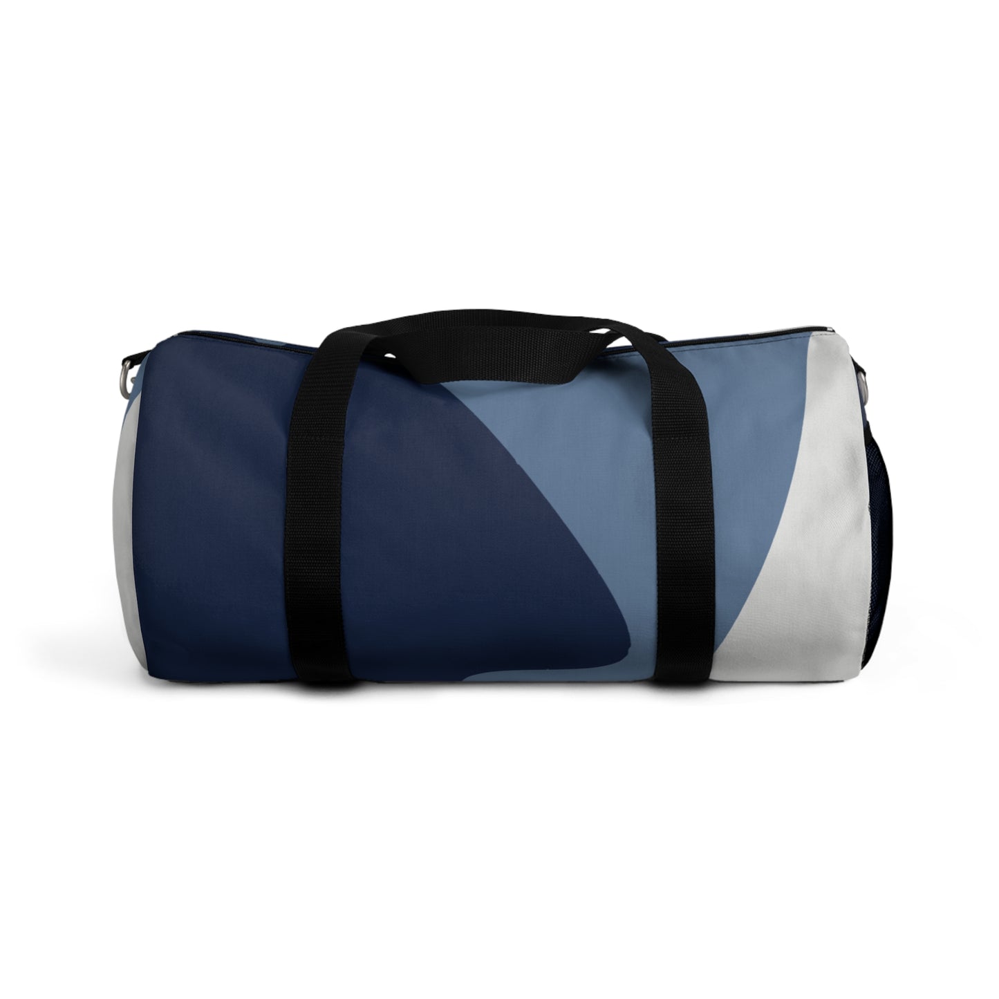 Stylish Geometric Duffel Bag - Ideal for Gym, Travel, and Weekend Getaways