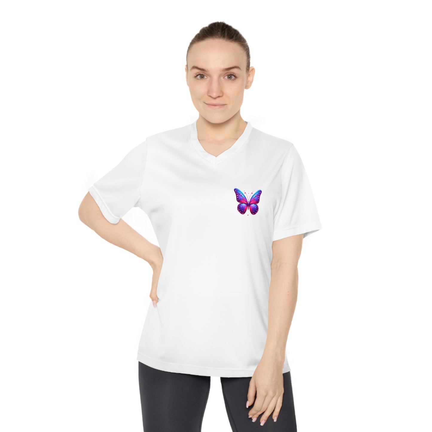 Women's Performance V-Neck T-Shirt