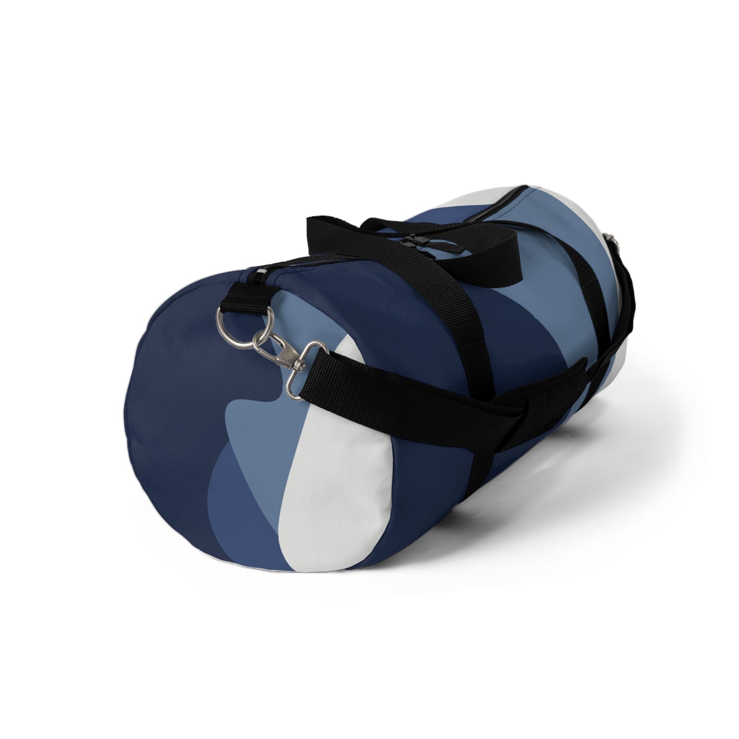 Stylish Geometric Duffel Bag - Ideal for Gym, Travel, and Weekend Getaways