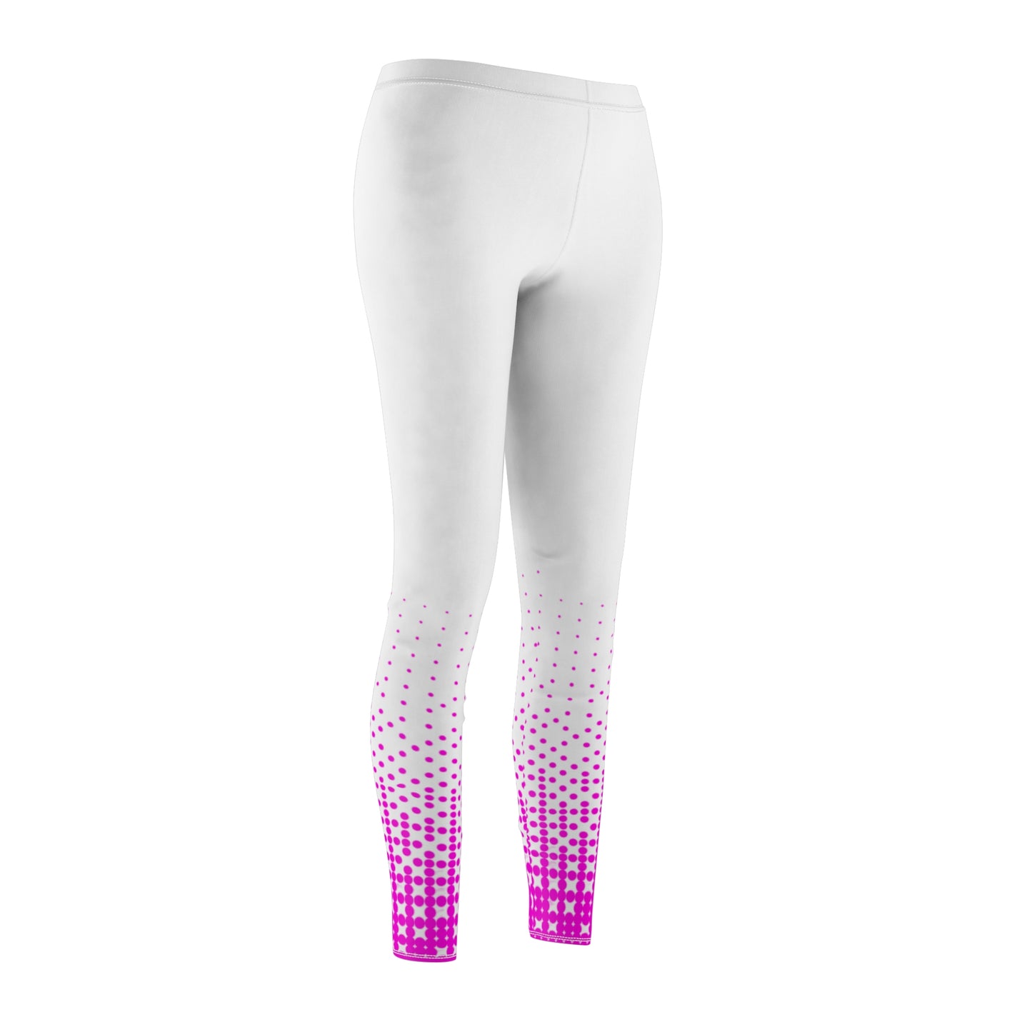 Pink ombre Leggings
