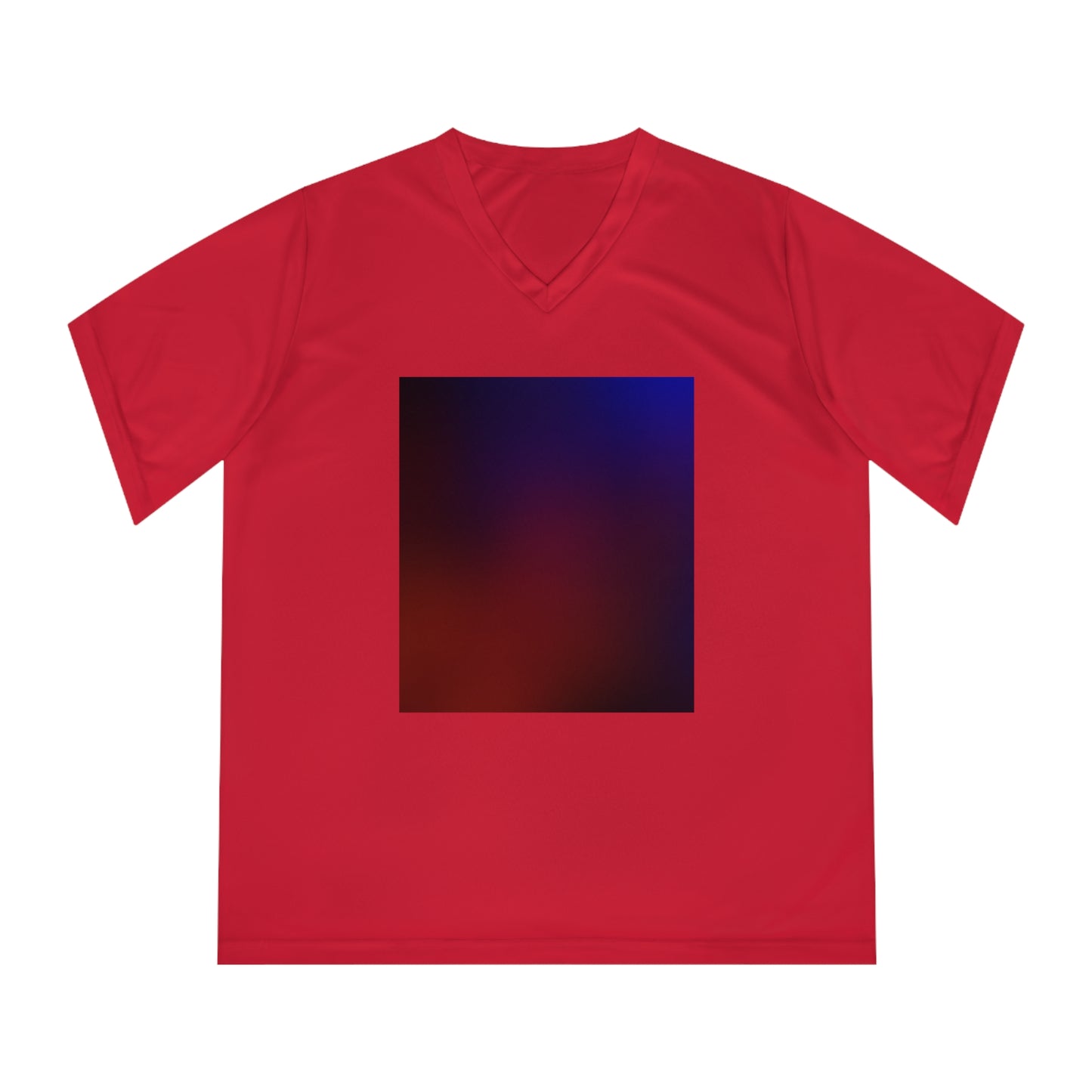 Stylish Women's Performance V-Neck T-Shirt for Active Lifestyles