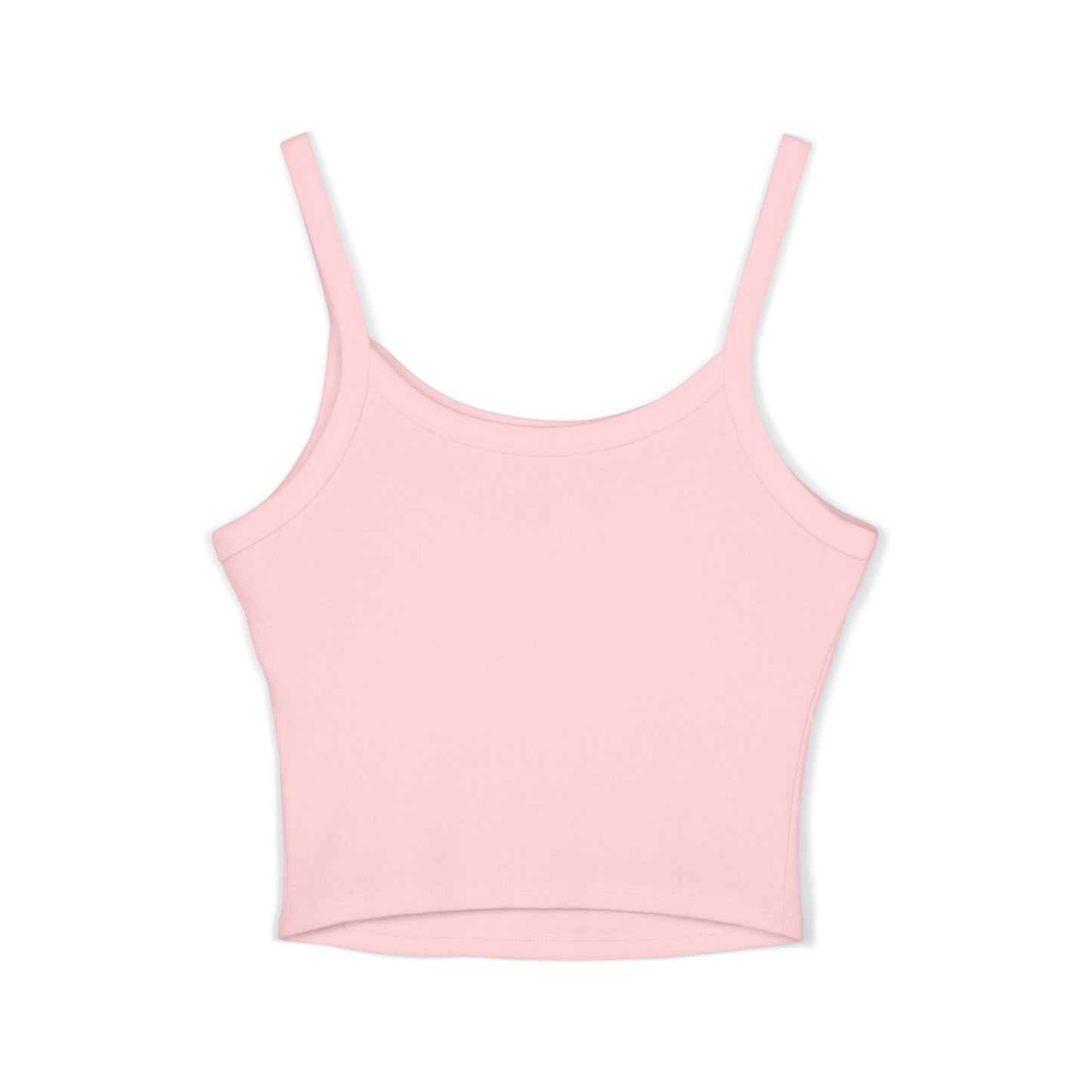 Tank Top - You Are Enough Spaghetti Strap Women's Shirt