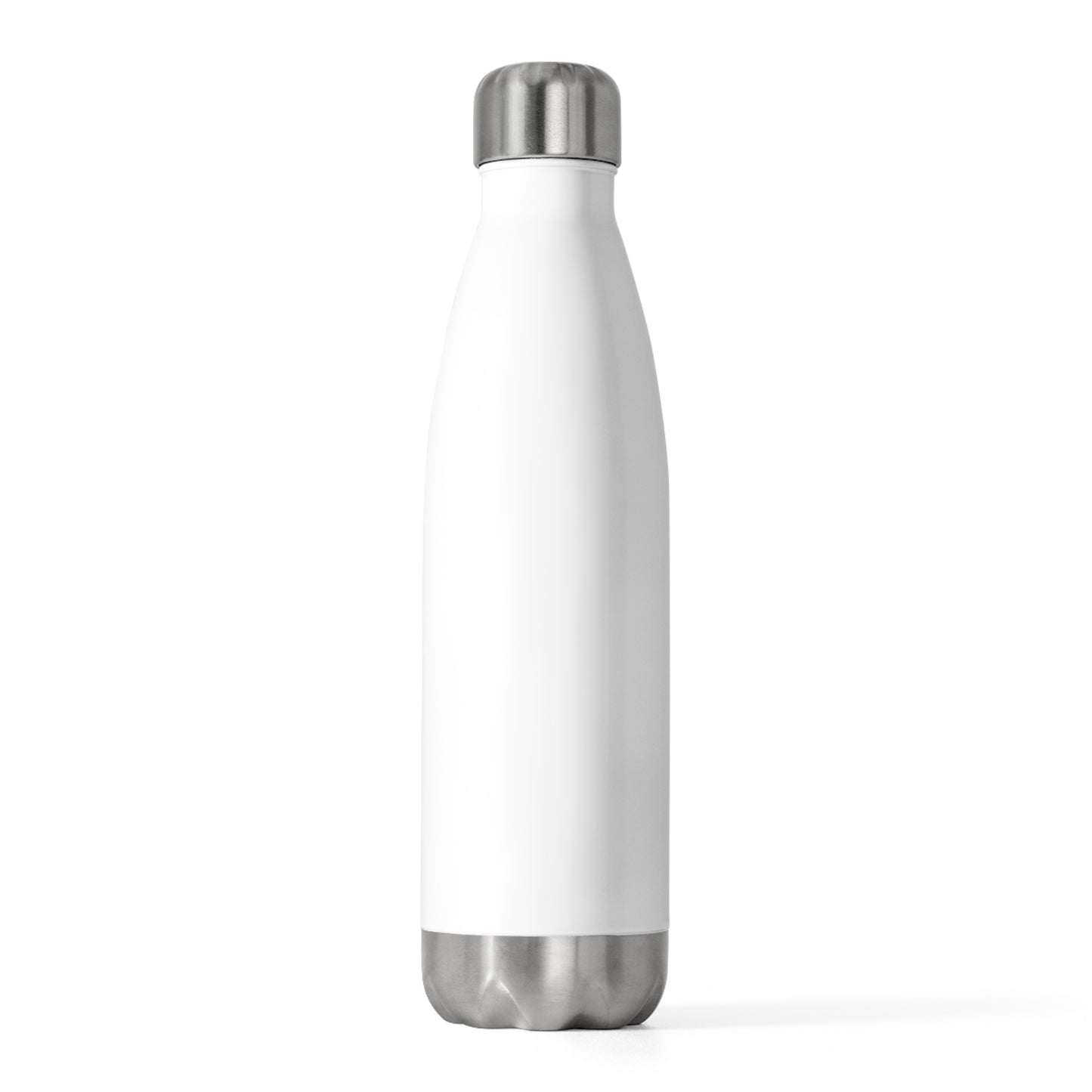 Fit Bitch Wellness 20oz Insulated Water Bottle - Stylish Hydration for Fitness Enthusiasts