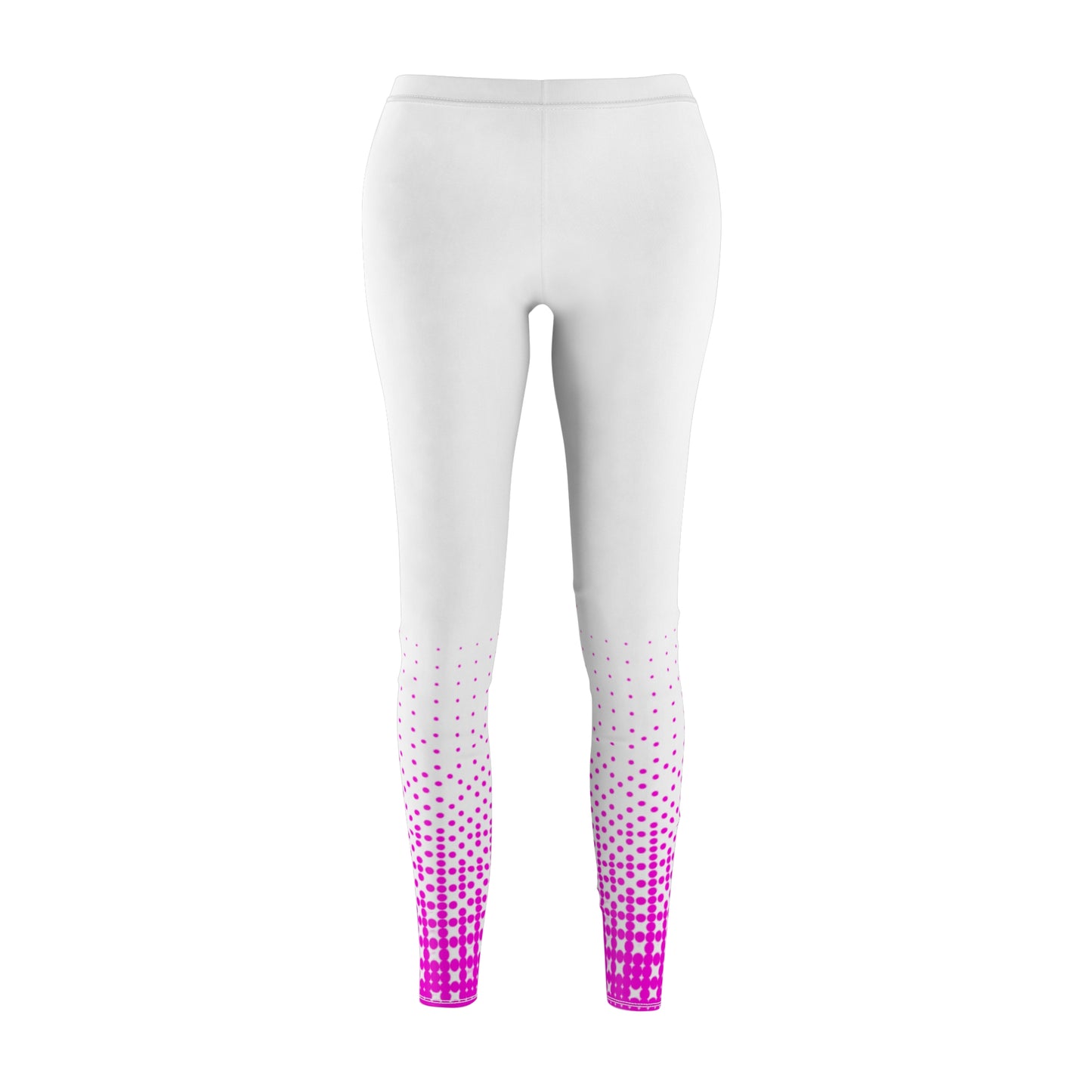 Pink ombre Leggings