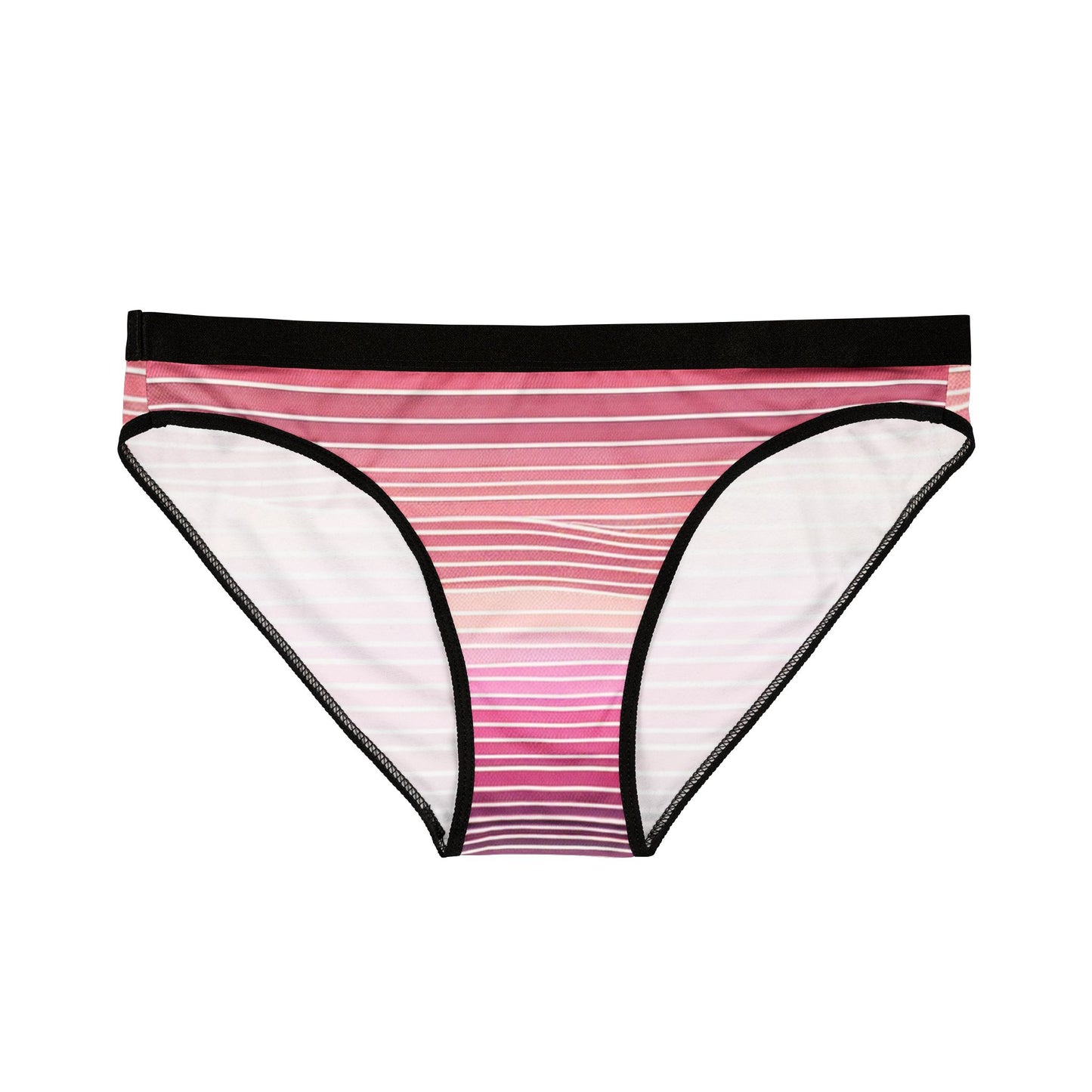 Comfortable Striped Women’s Underwear – Soft Daily Wear