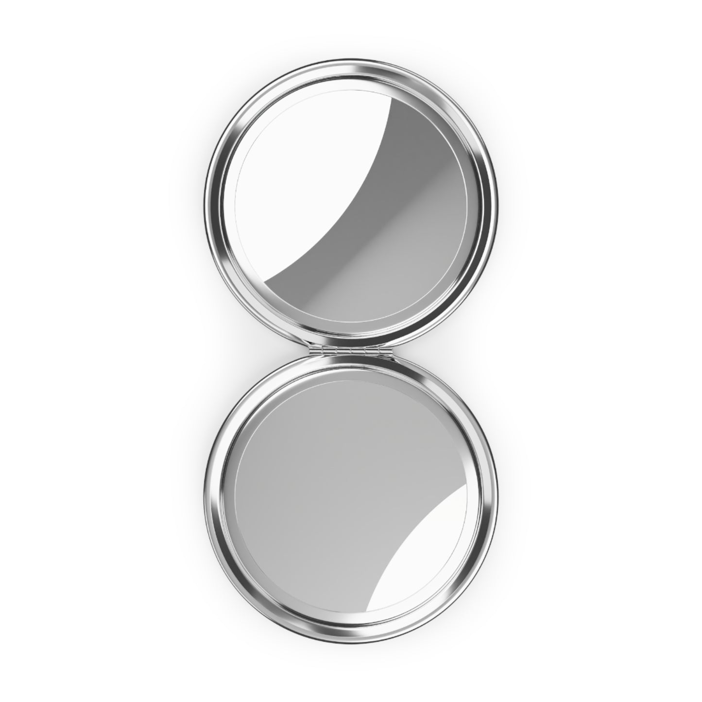 Fit Bitch Wellness Compact Travel Mirror - Perfect for Self-Care on the Go