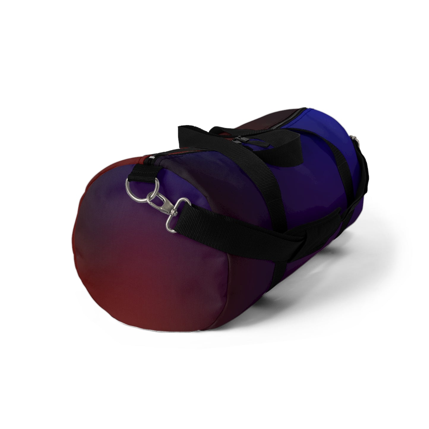 Gradient Duffel Bag - Stylish Gym & Travel Gear