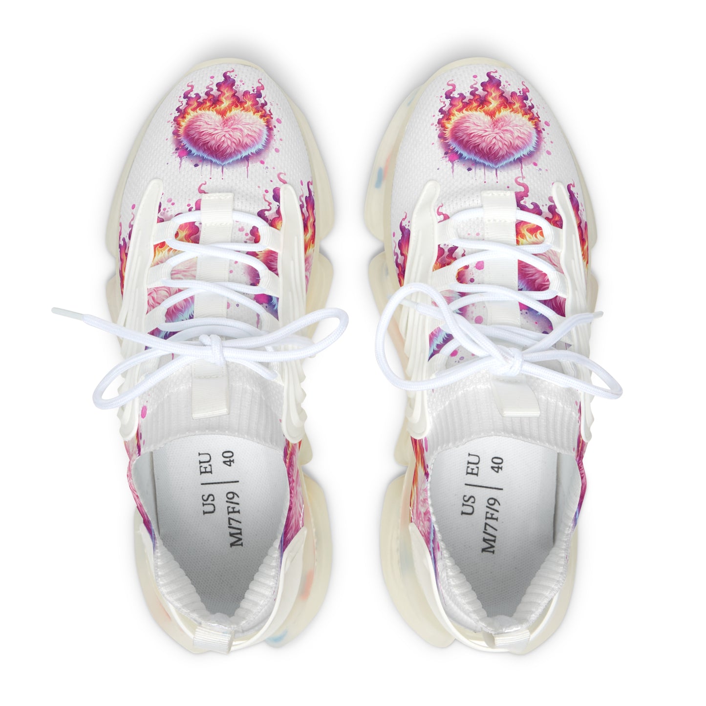 Women's Mesh Sneakers