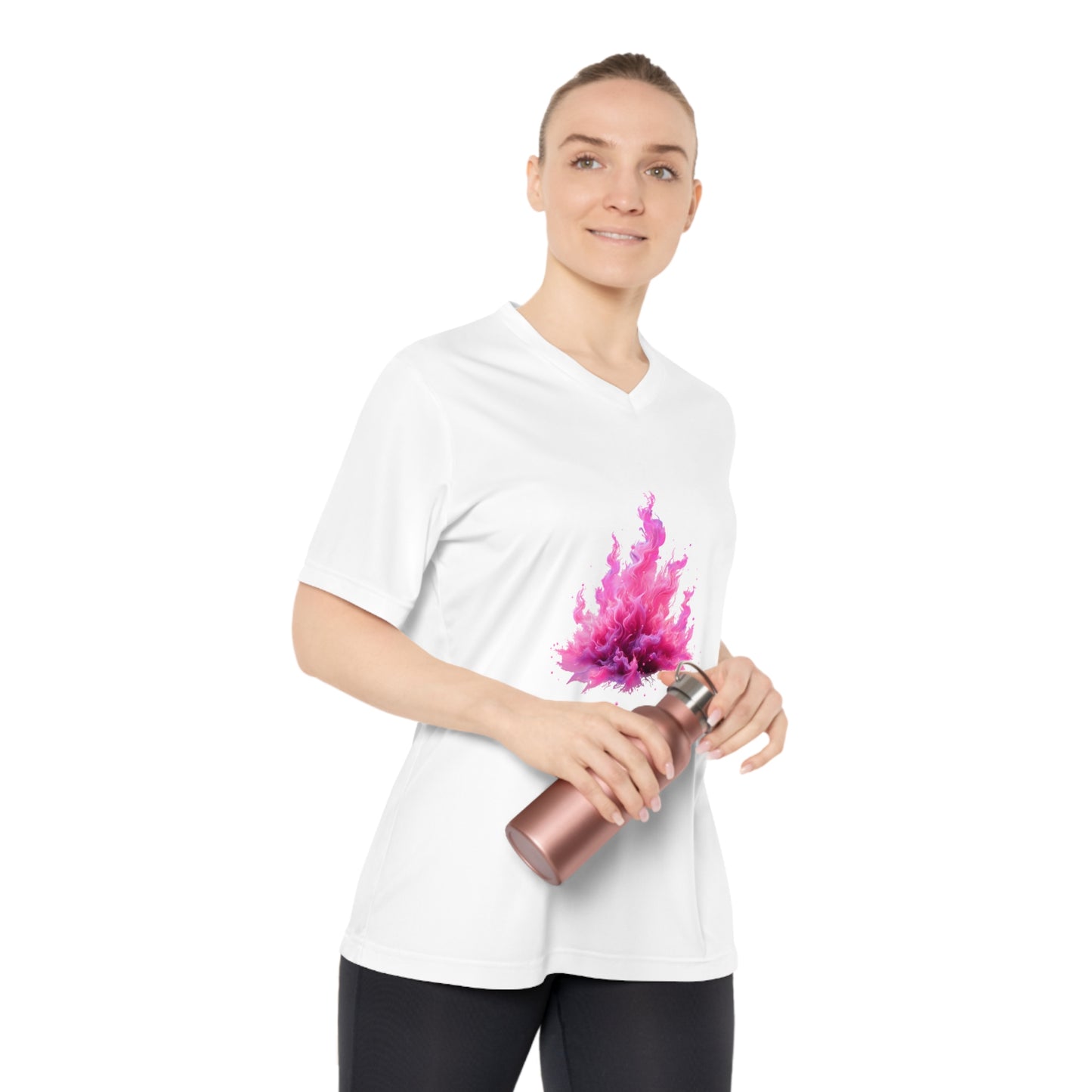 Women's Performance V-Neck T-Shirt