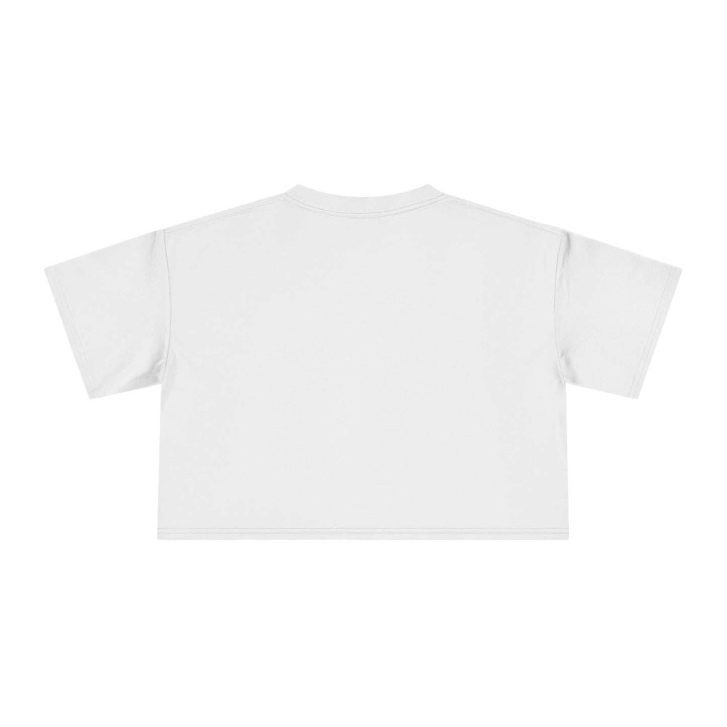 Floral Women's Crop Tee - Stylish Summer Fashion