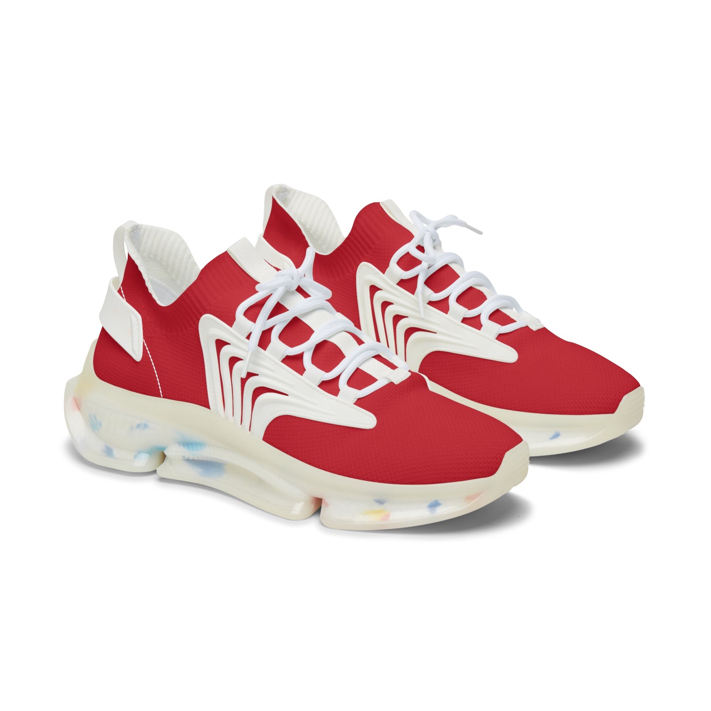 Stylish Women's Mesh Sneakers, Trendy Athletic Footwear, Lightweight Running Shoes, Casual Lifestyle Sneakers, Holiday Gift for Her