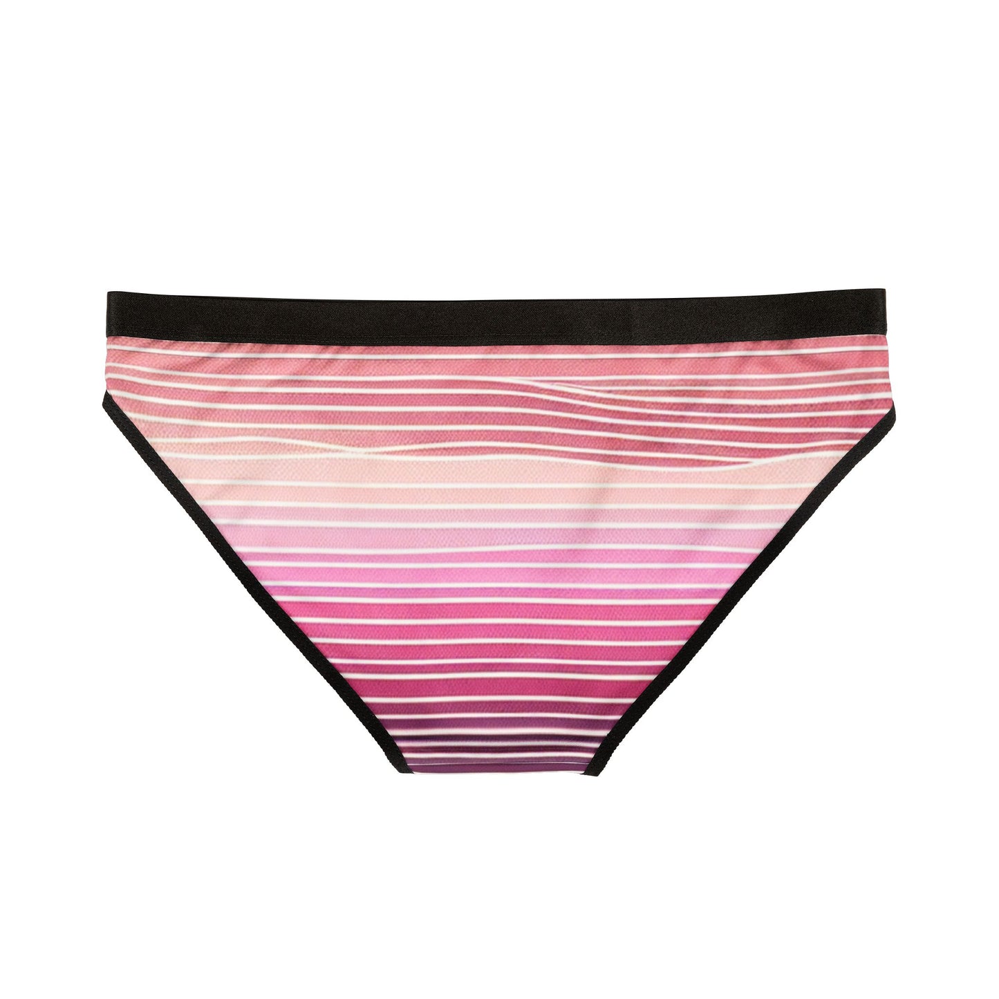 Comfortable Striped Women’s Underwear – Soft Daily Wear