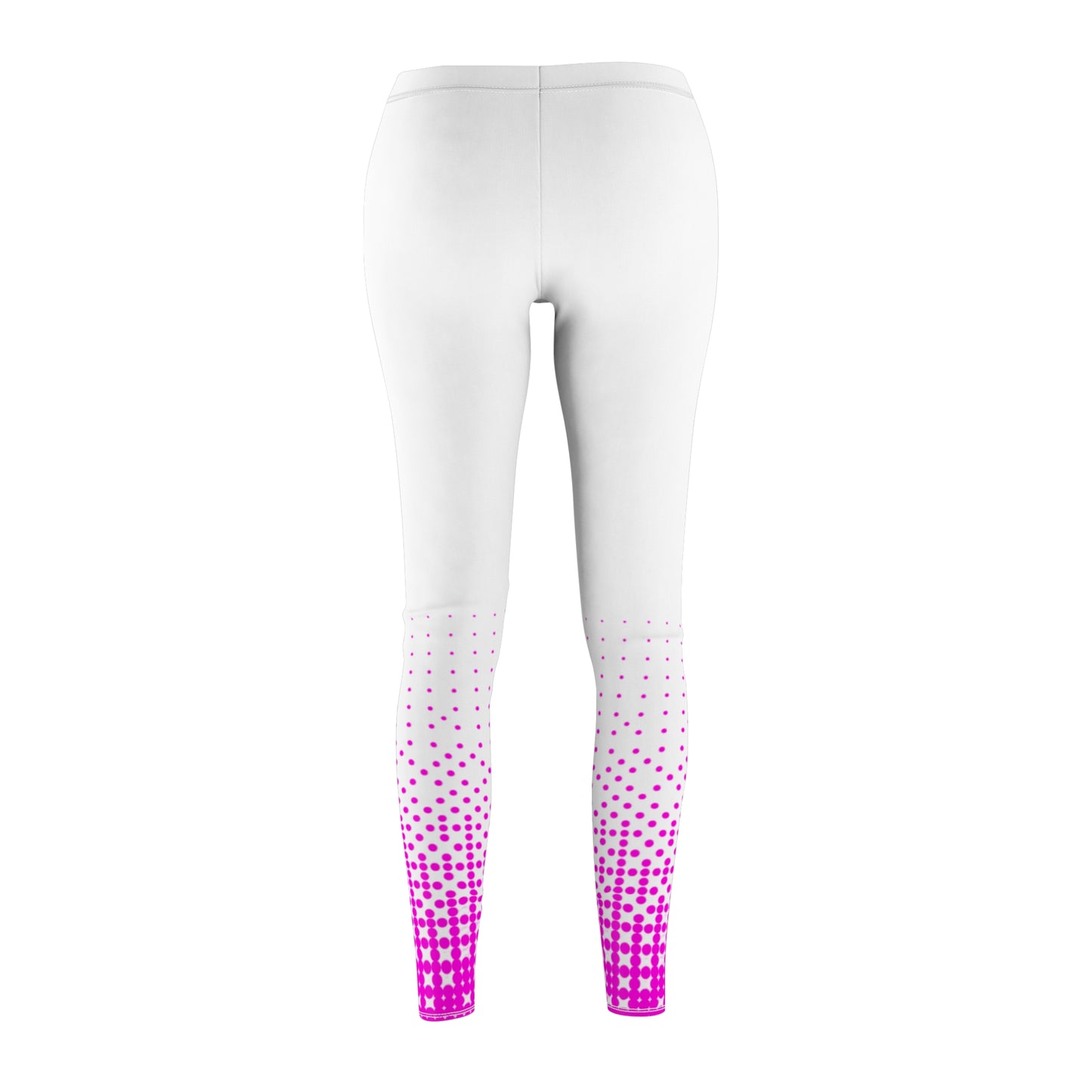 Pink ombre Leggings