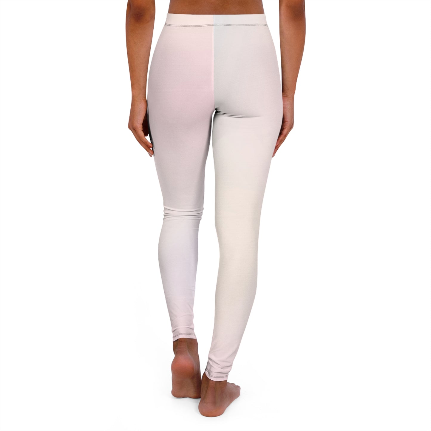 Women’s Gradient Spandex Leggings - Comfortable & Stylish Activewear