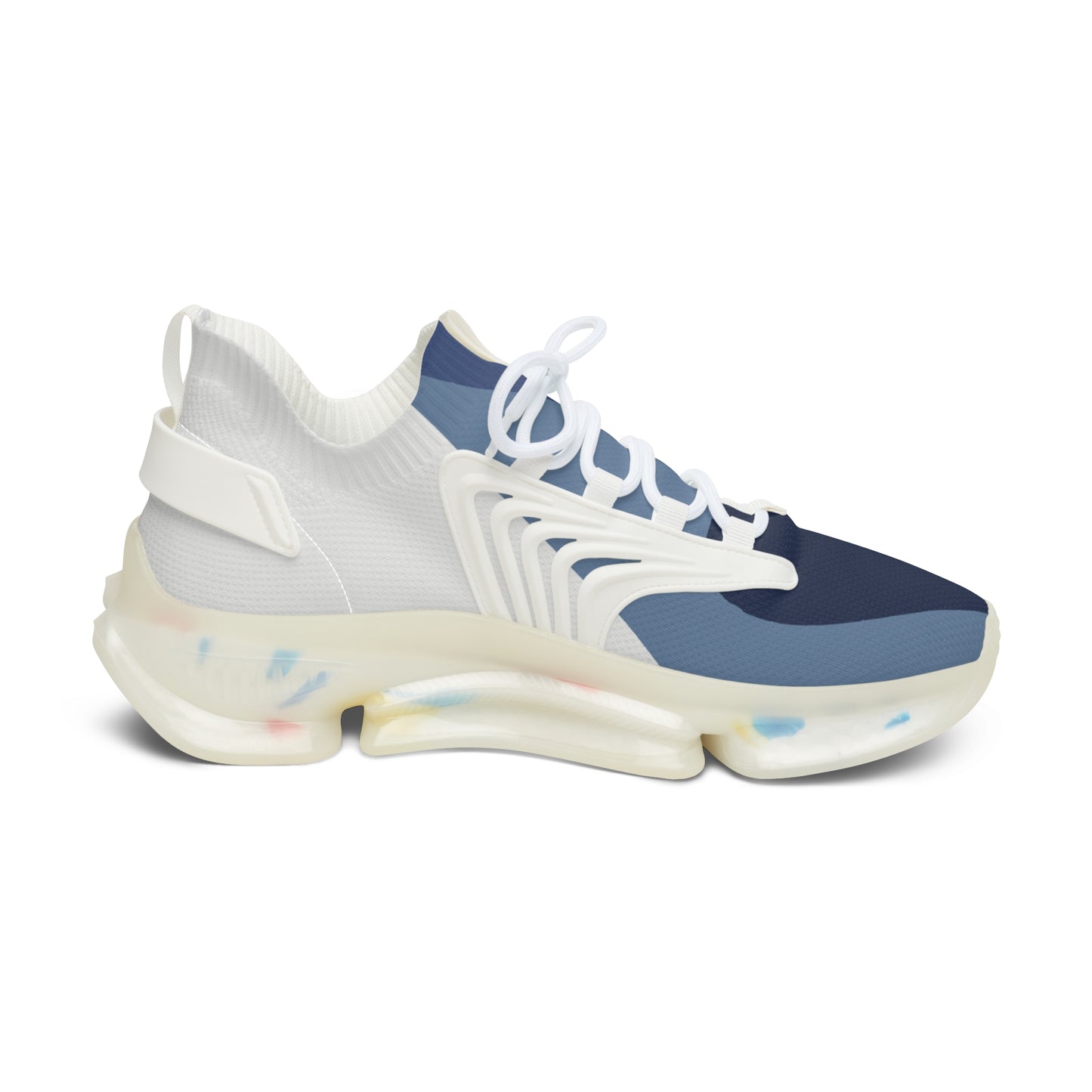 Comfortable Women's Mesh Sneakers for Active Lifestyle