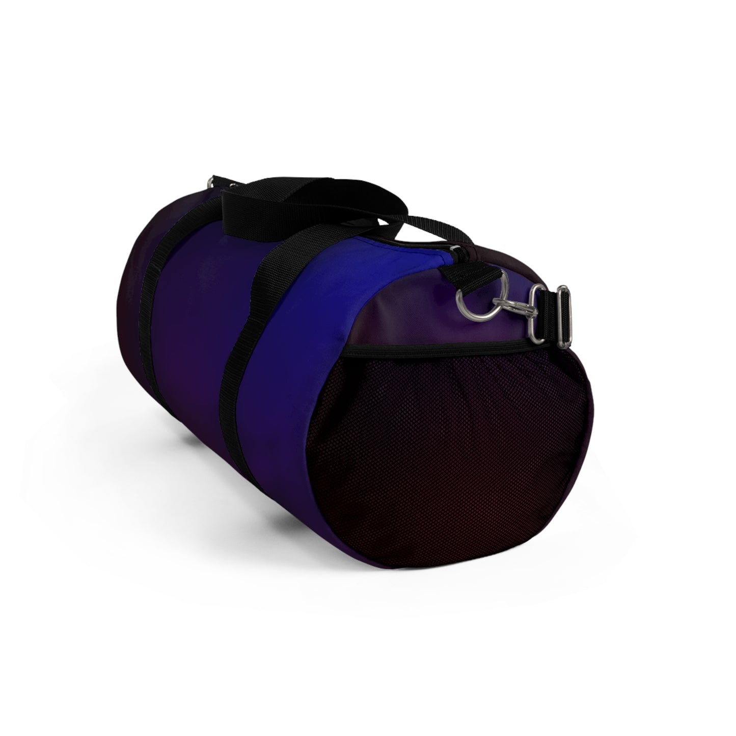 Gradient Duffel Bag - Stylish Gym & Travel Gear