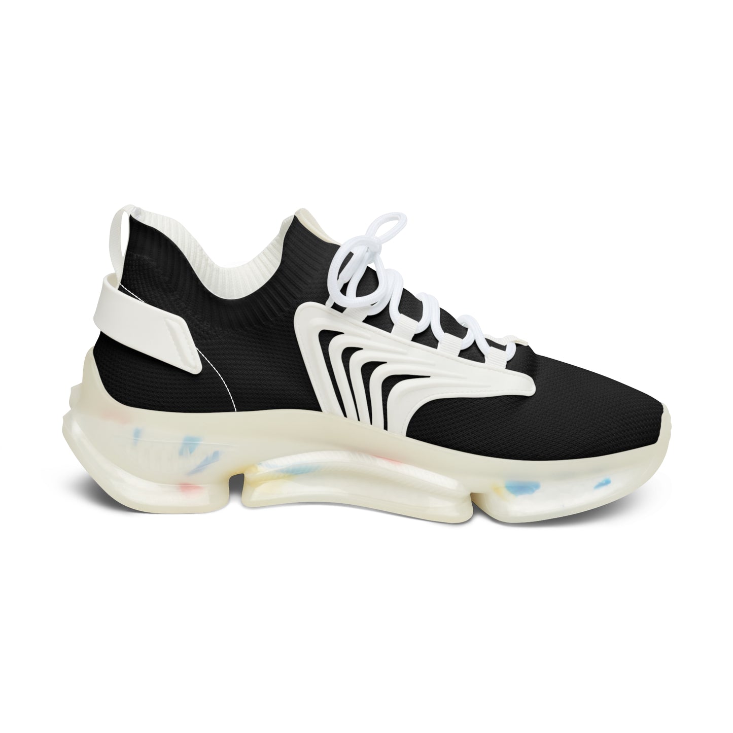 Stylish Women's Mesh Sneakers for Everyday Comfort, Casual Footwear, Athletic Style, Lightweight Shoes, Trendy Sneakers