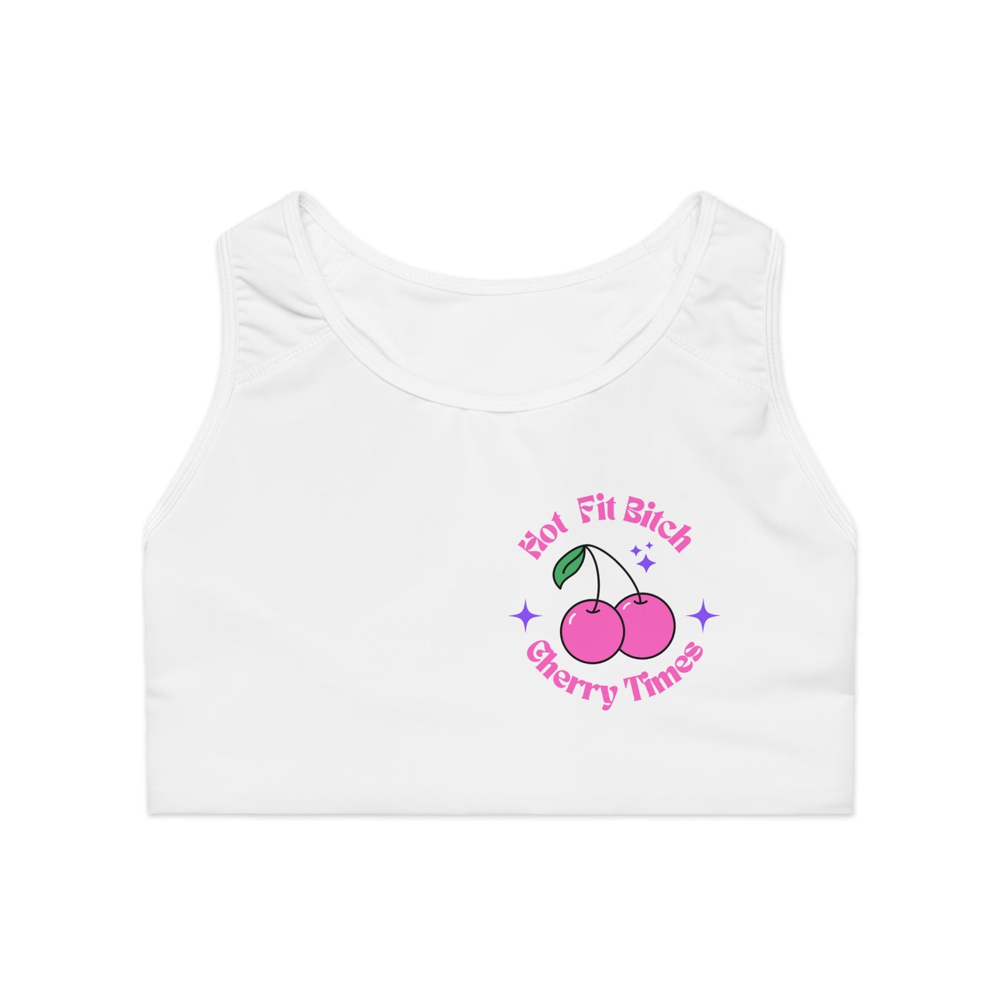 Sports Bra (AOP)