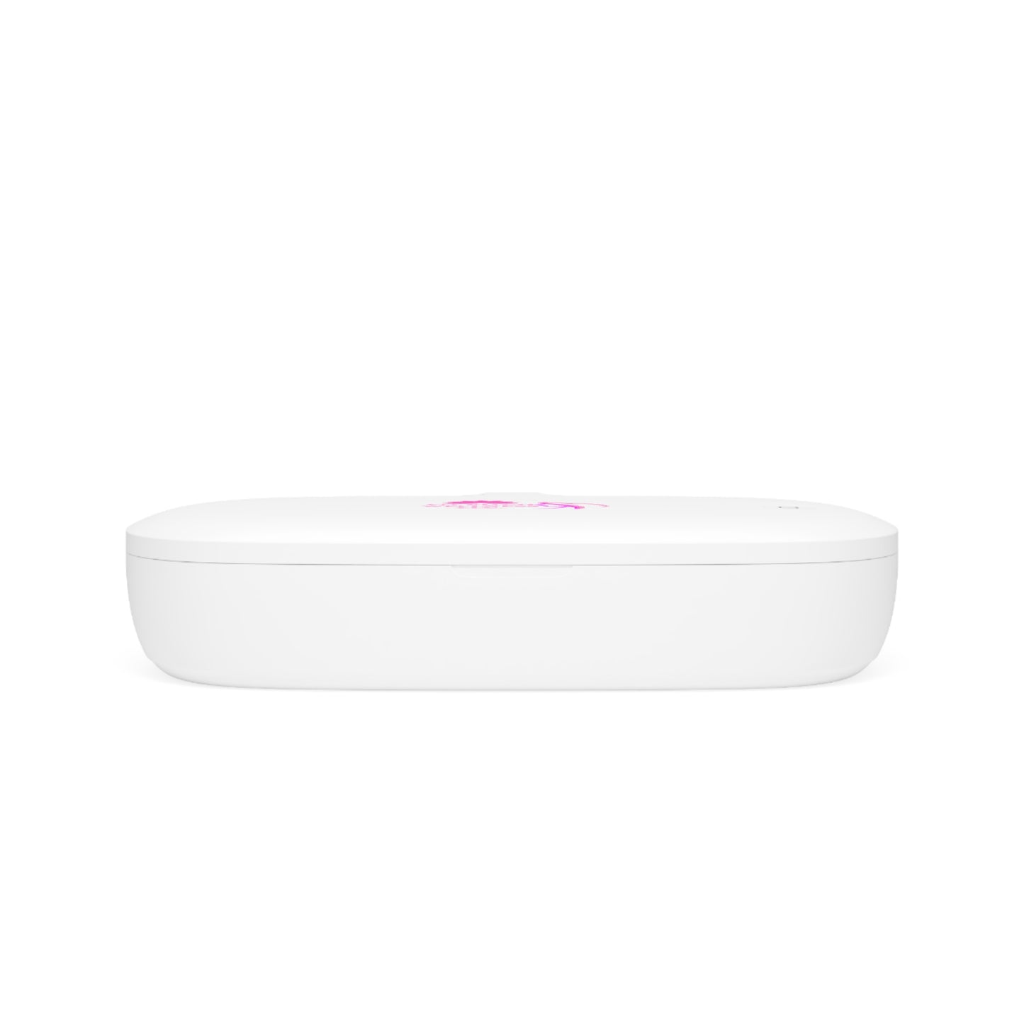 UV Phone Sanitizer & Wireless Charging Pad - Fit Bitch Wellness Design