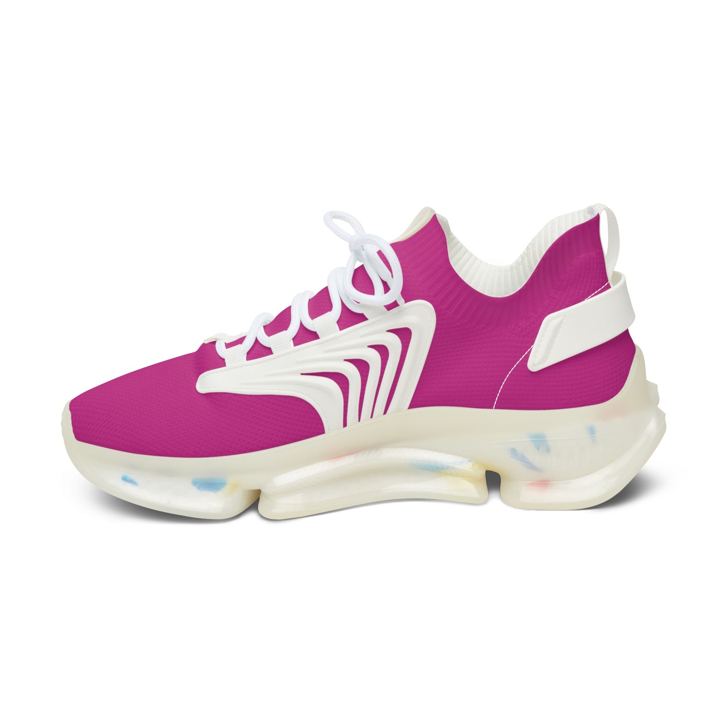 Vibrant Women's Mesh Sneakers - Stylish Athletic Shoes for Fitness & Casual Wear, Trendy Sports Footwear, Perfect Gift for Her