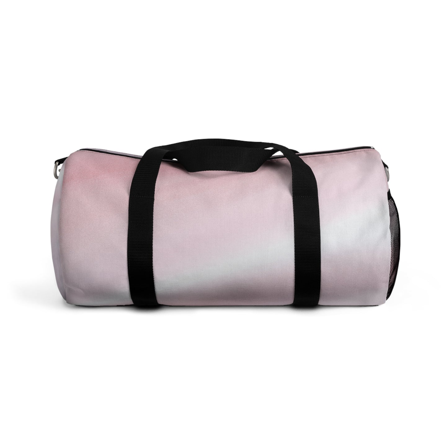 Pastel Gradient Duffel Bag - Stylish Gym & Travel Tote