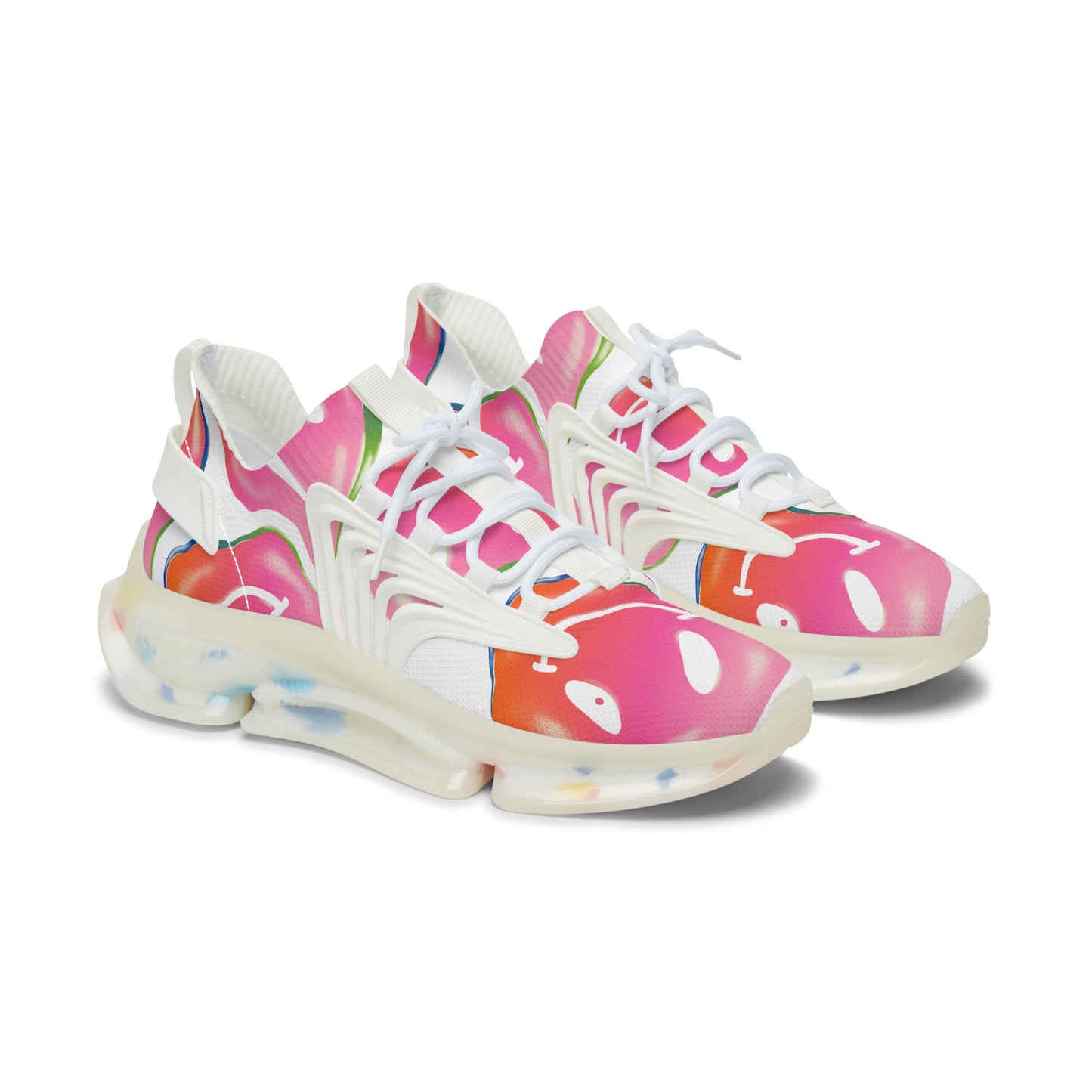 Women's Mesh Sneakers