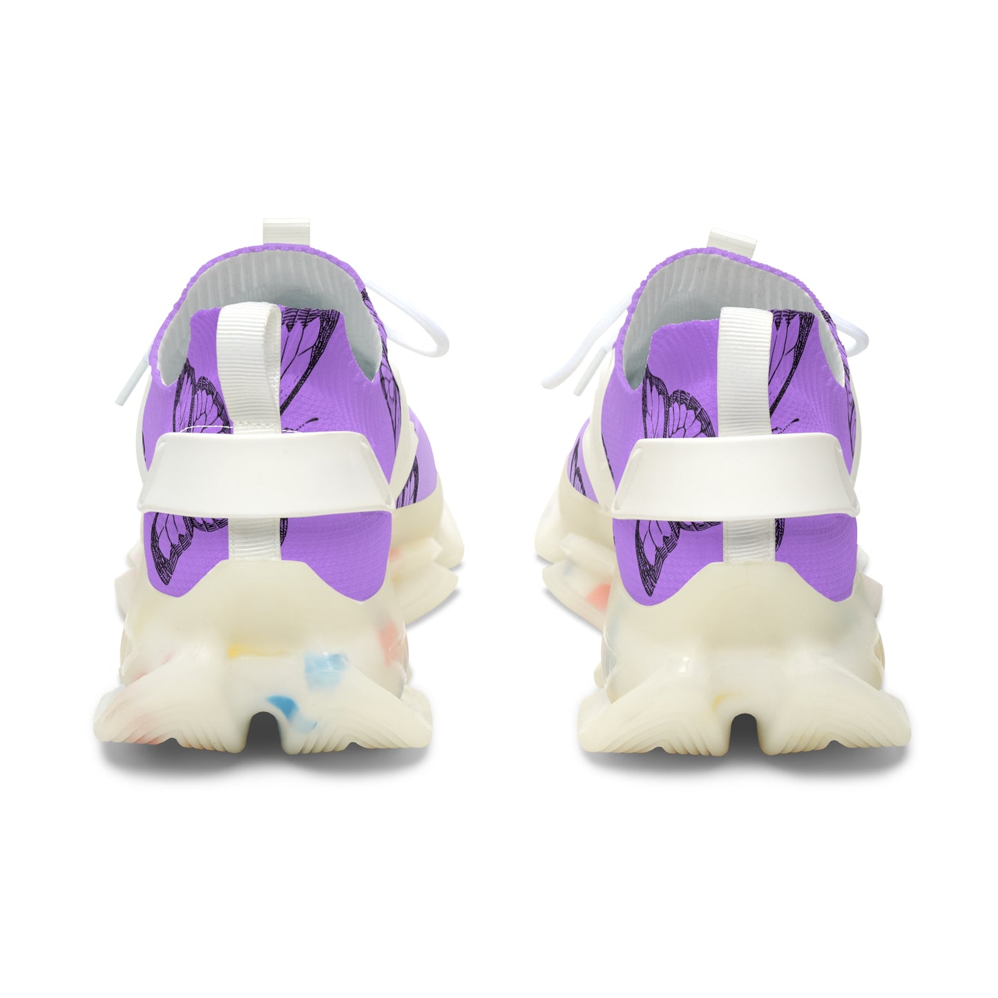 Dee Dee's bag and sneakers bundle