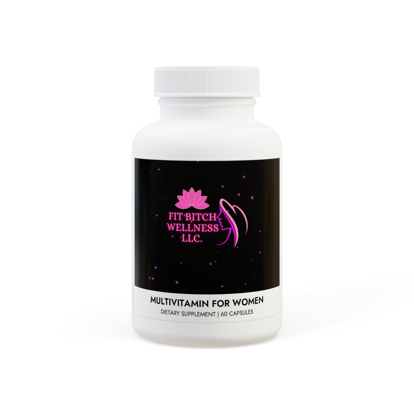 Multivitamin for Women Supplement (60 Capsules)