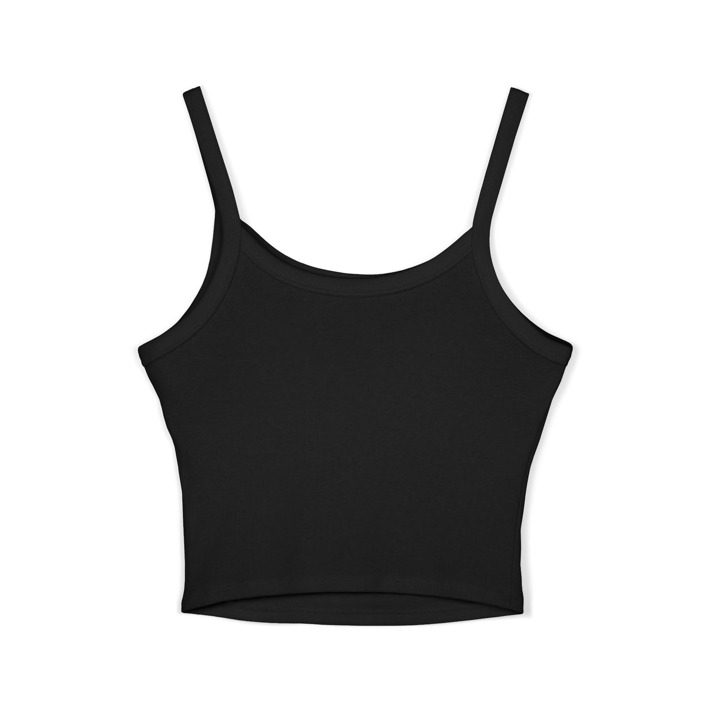 Fit B*tch Wellness Women's Spaghetti Strap Tank Top - Motivational Fitness Apparel
