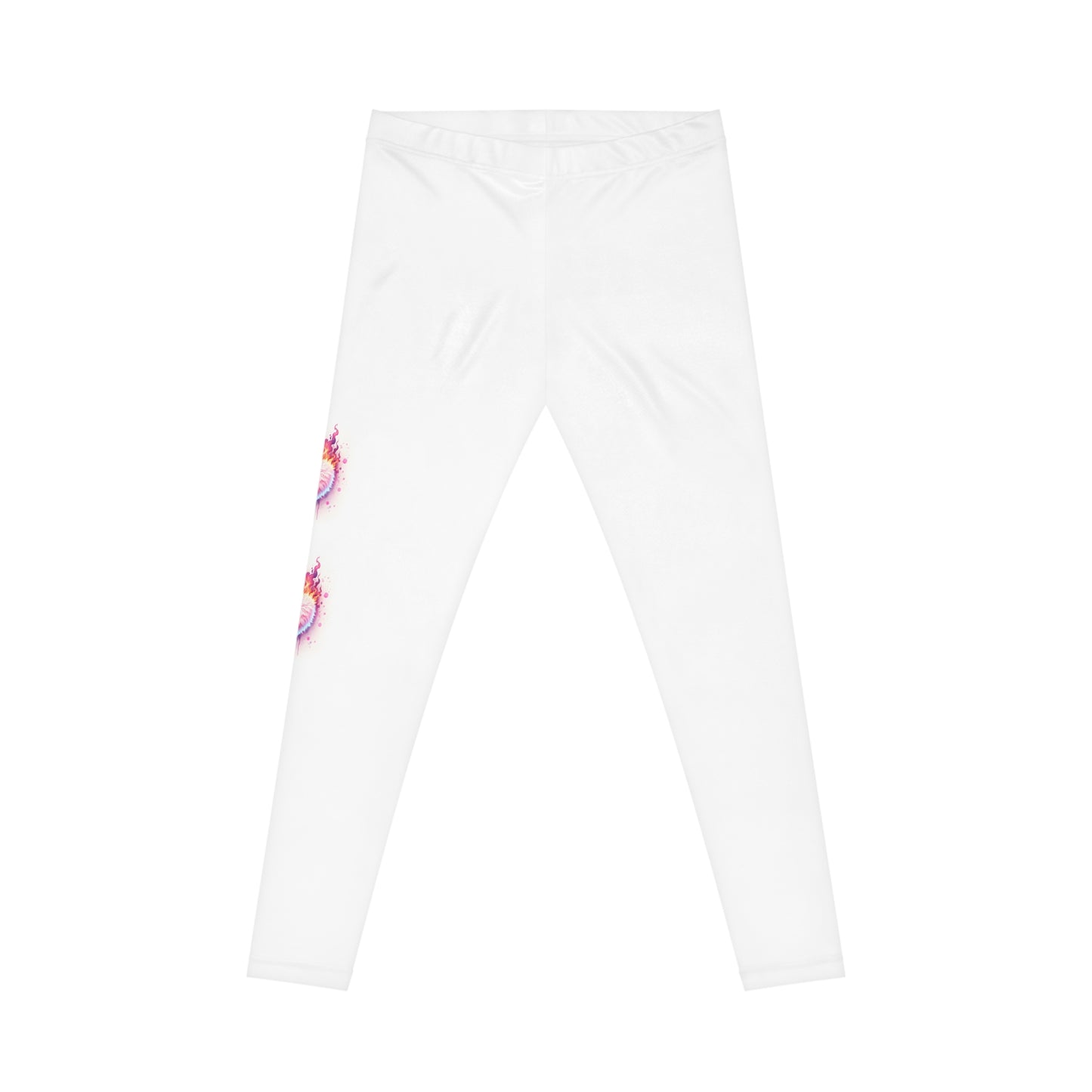 Women's Casual Leggings (AOP)