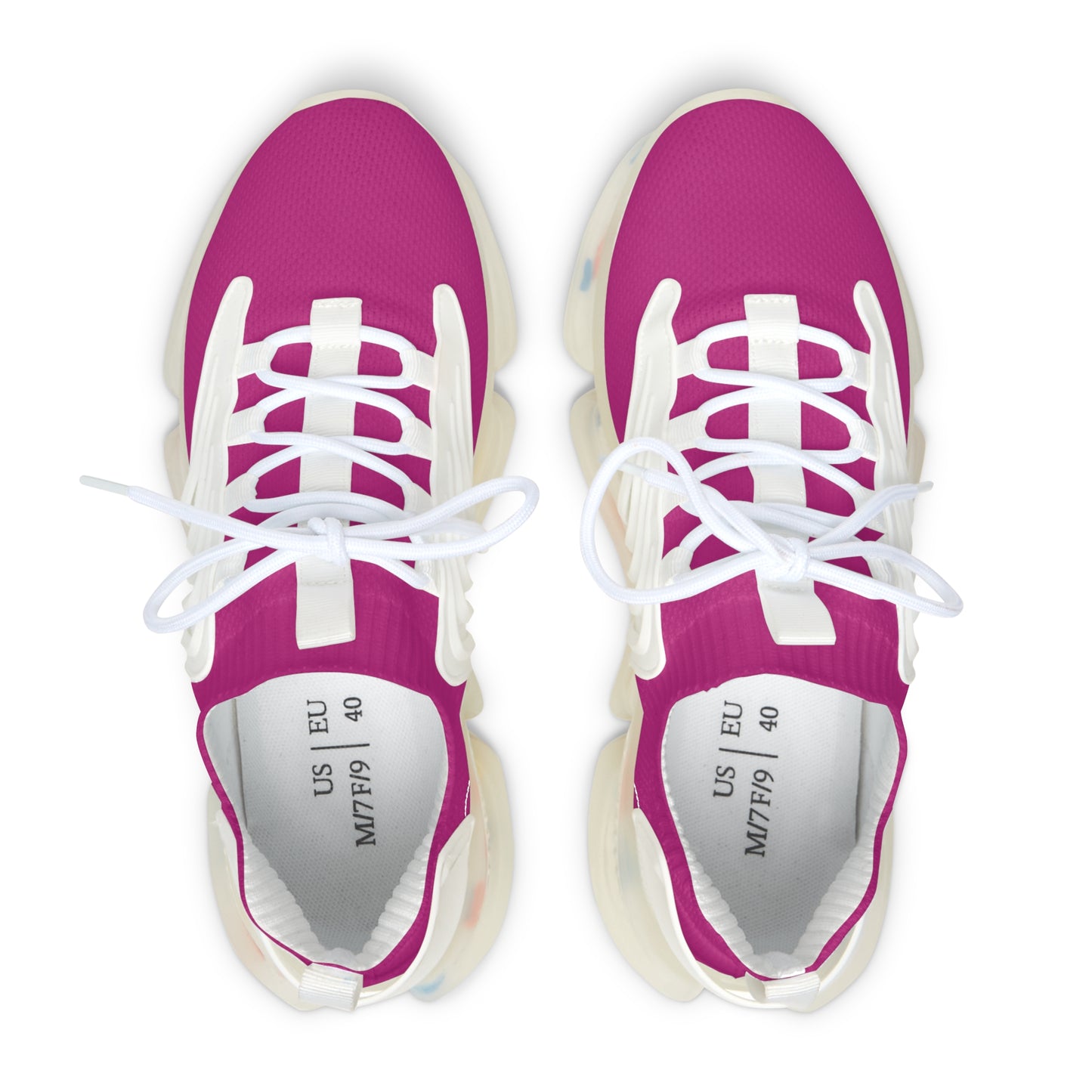 Vibrant Women's Mesh Sneakers - Stylish Athletic Shoes for Fitness & Casual Wear, Trendy Sports Footwear, Perfect Gift for Her