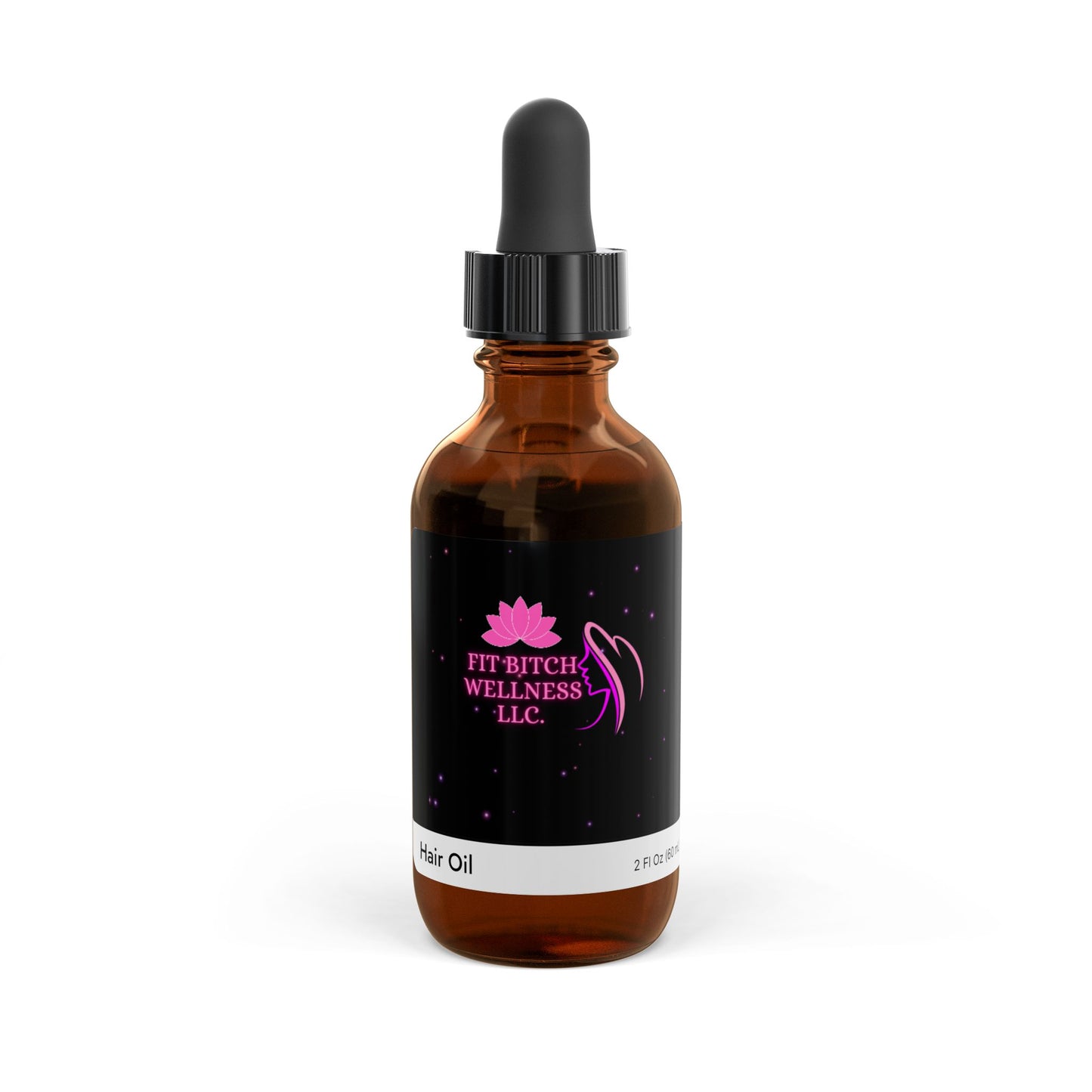 Hair Oil, 2oz