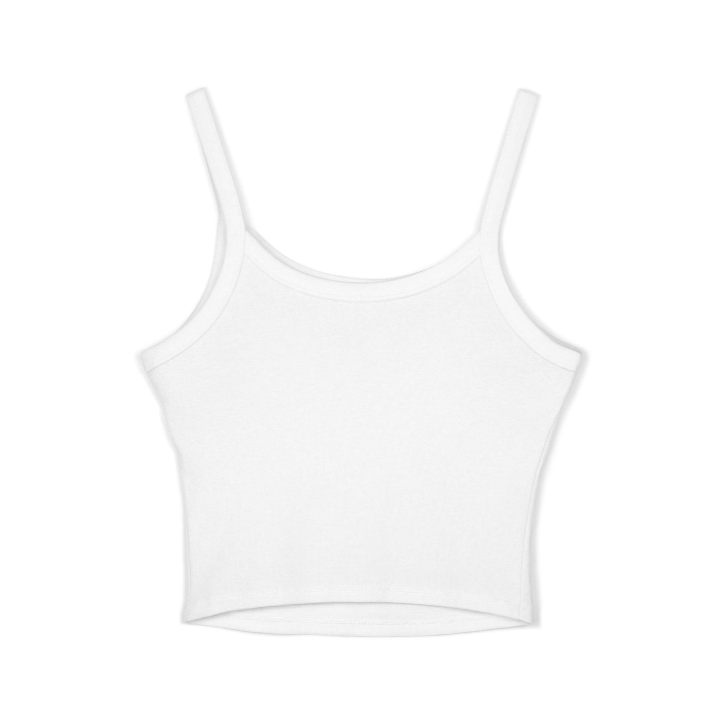 Strong and Beautiful Women's Spaghetti Strap Tank Top | Empowerment Fashion