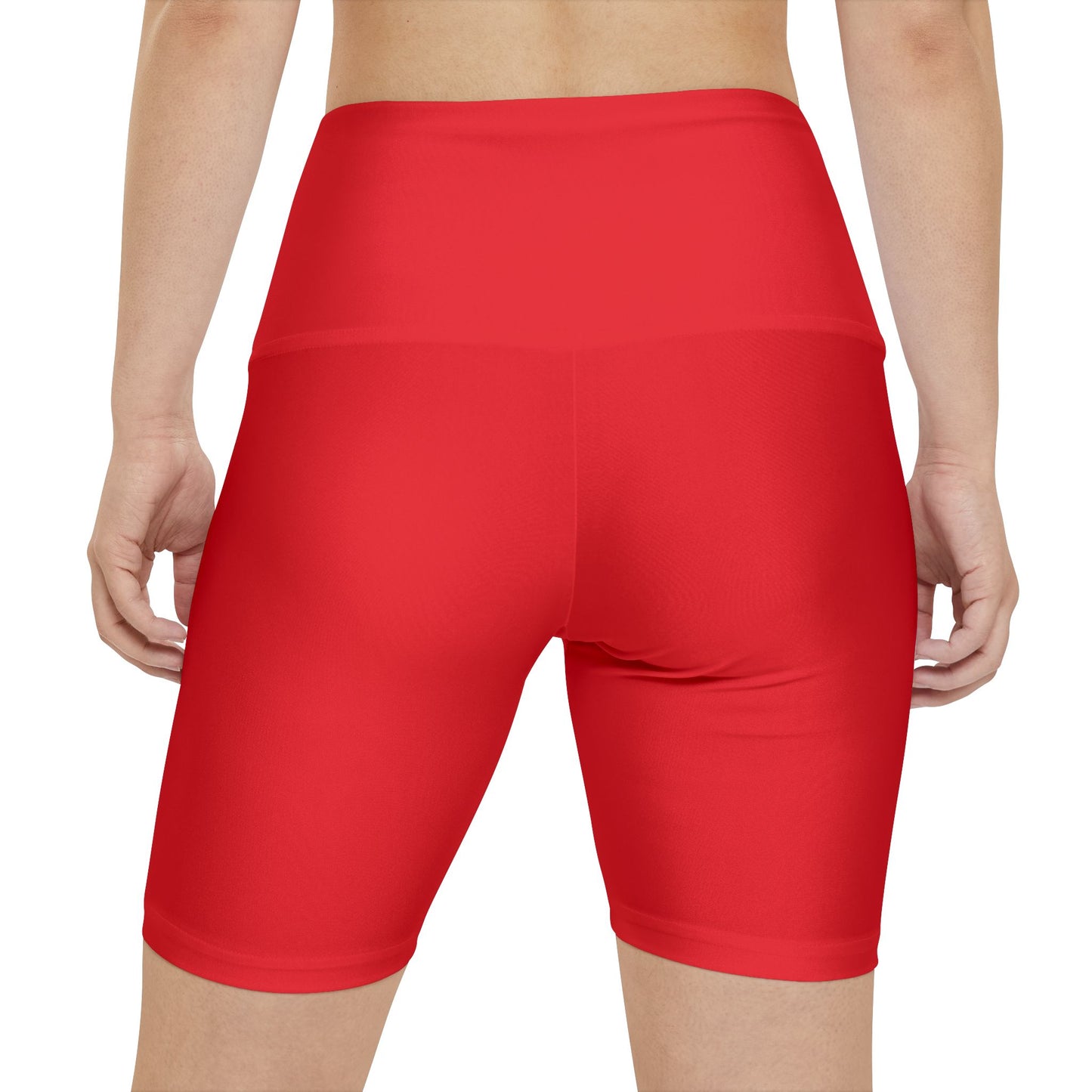 Women's Athletic Shorts, Comfortable Activewear for Yoga, Gym, Running, Sports Days, Summer Workouts