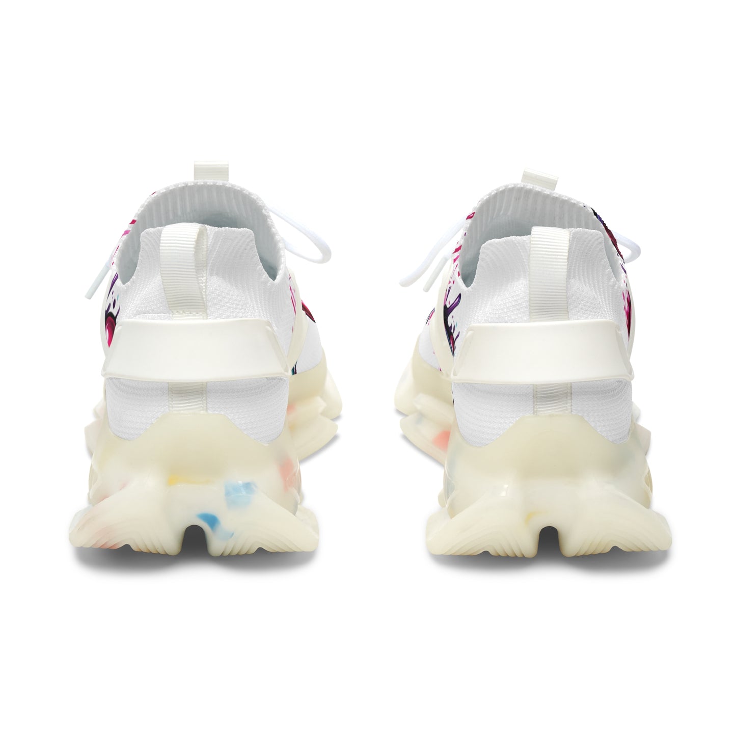 Cherry lip bag and sneakers bundle