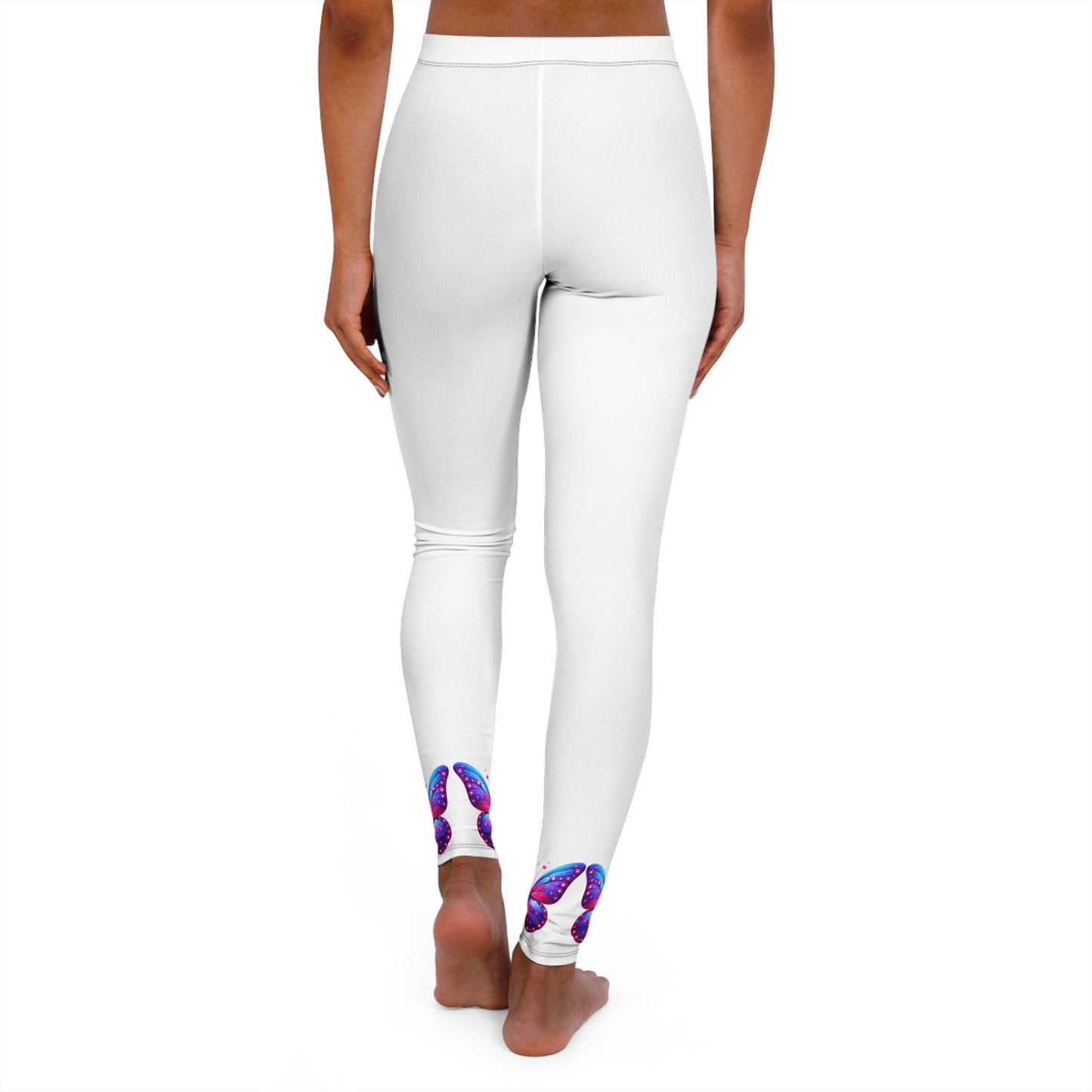 Colorful Patterned Women's Casual Leggings | Perfect for Yoga and Everyday Wear