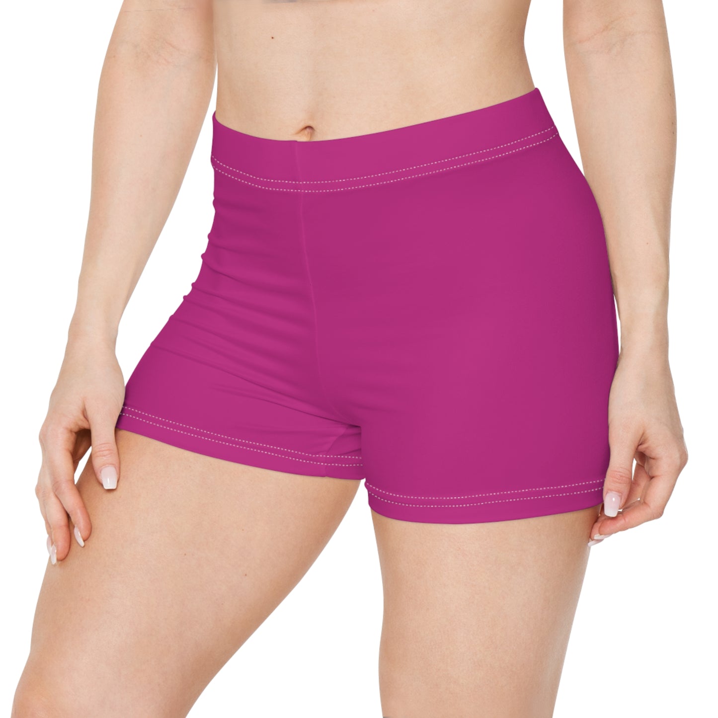 Vibrant Women's AOP Shorts - Summer Style, Beachwear, Sports Apparel, Casual Outfits, Gifts for Her