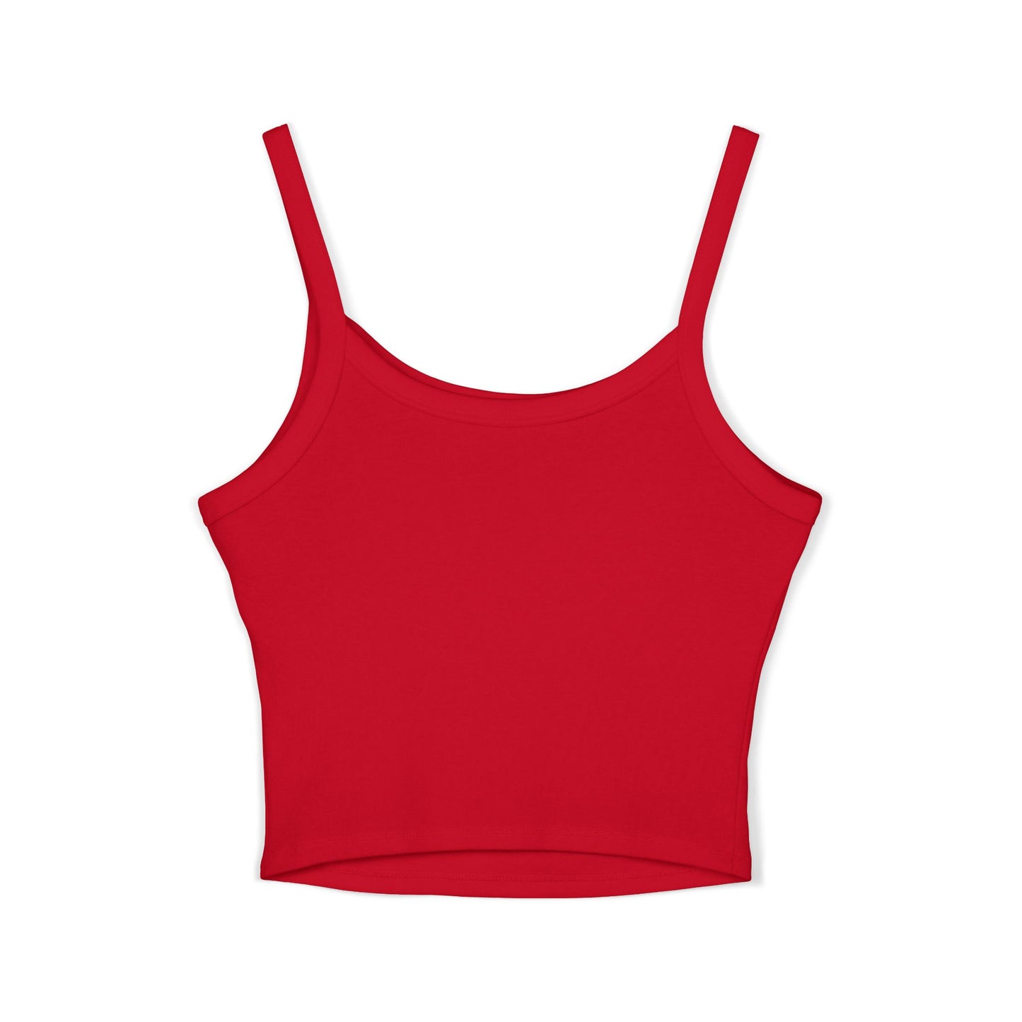 Tank Top - You Are Enough Spaghetti Strap Women's Shirt