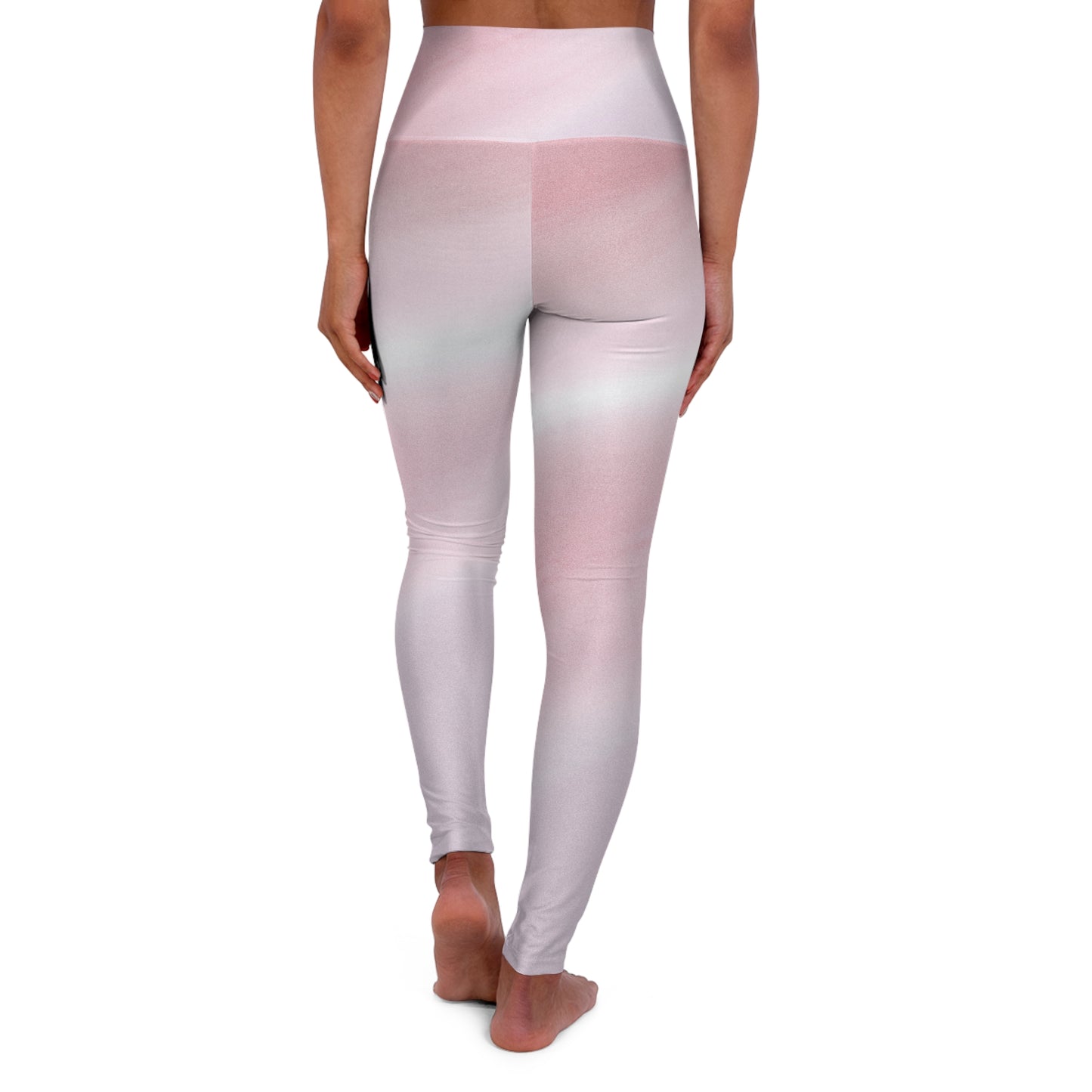 High Waisted Yoga Leggings - Comfortable & Stylish for Fitness Enthusiasts