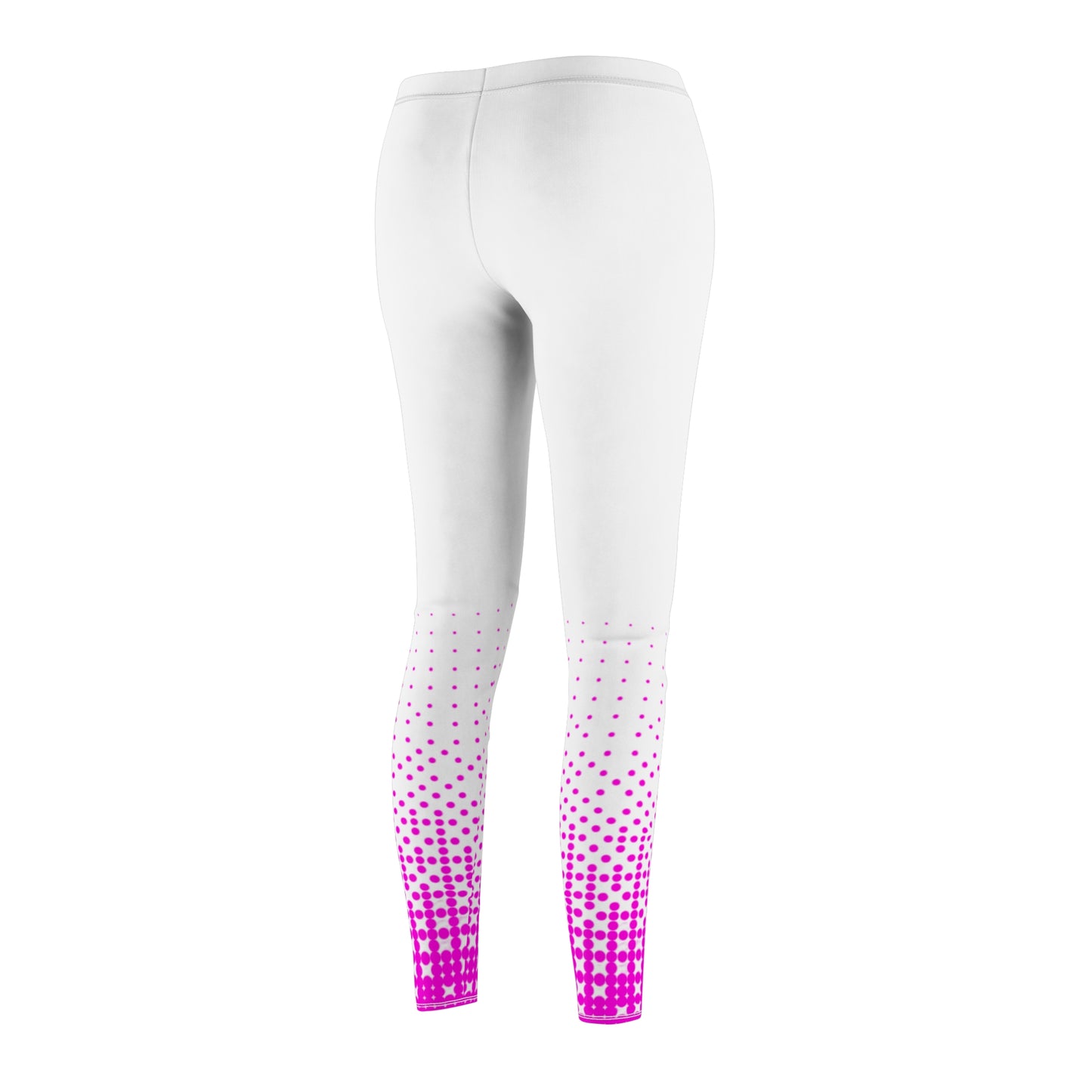 Pink ombre Leggings