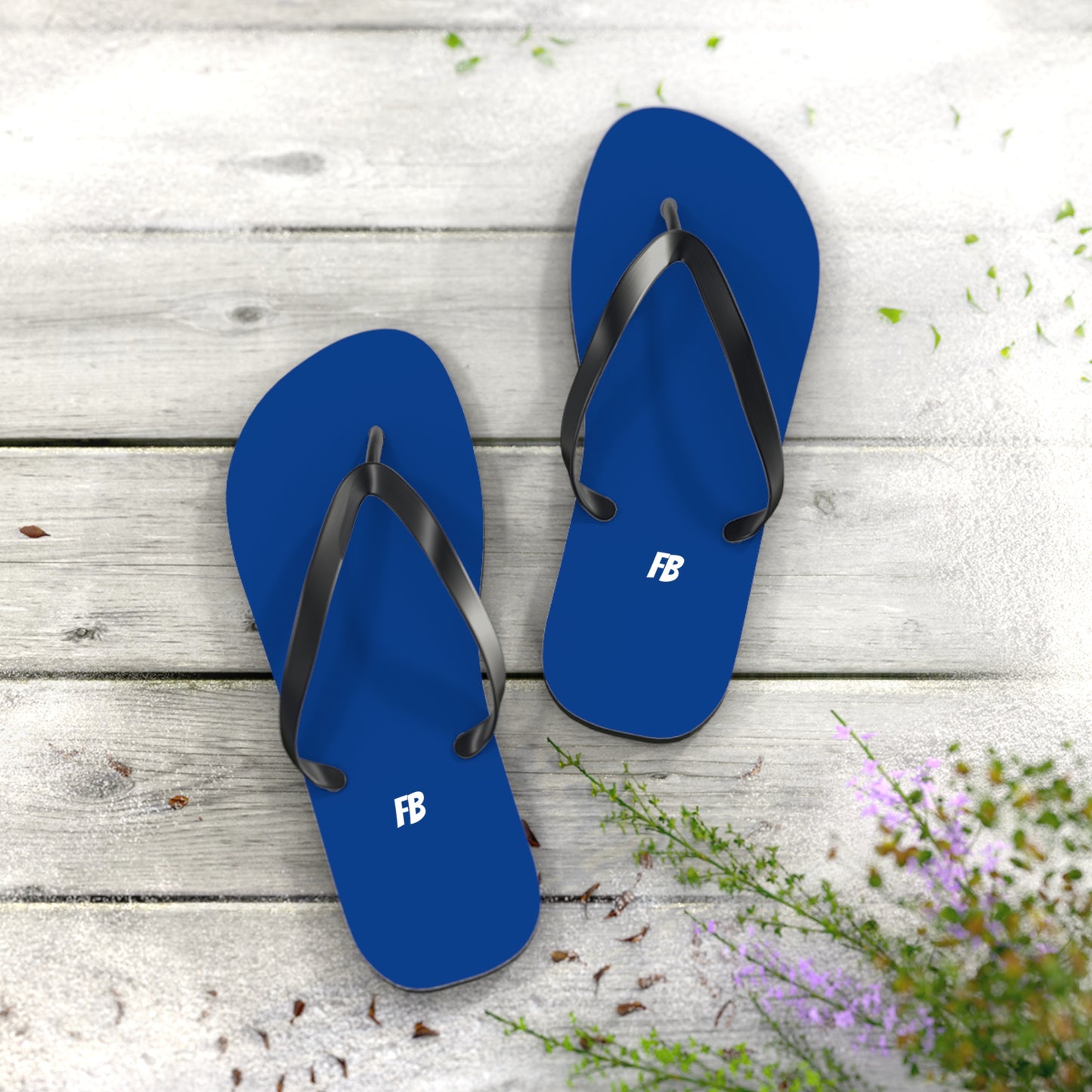 Custom Flip Flops for Summer Fun, Beach Vacation Essentials, Personalized Pool Slides, Trendy Footwear, Gift for Her