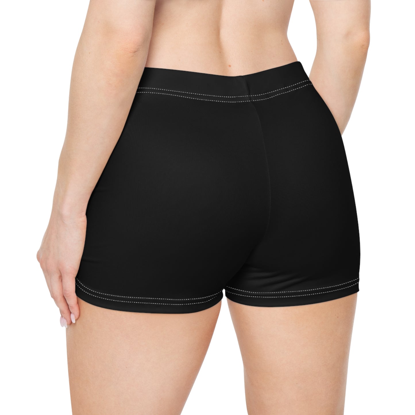 Women's Athletic Shorts, Comfortable Gym Shorts, Perfect for Summer Workouts, Casual Wear, Active Lifestyle, Fitness Enthusiasts