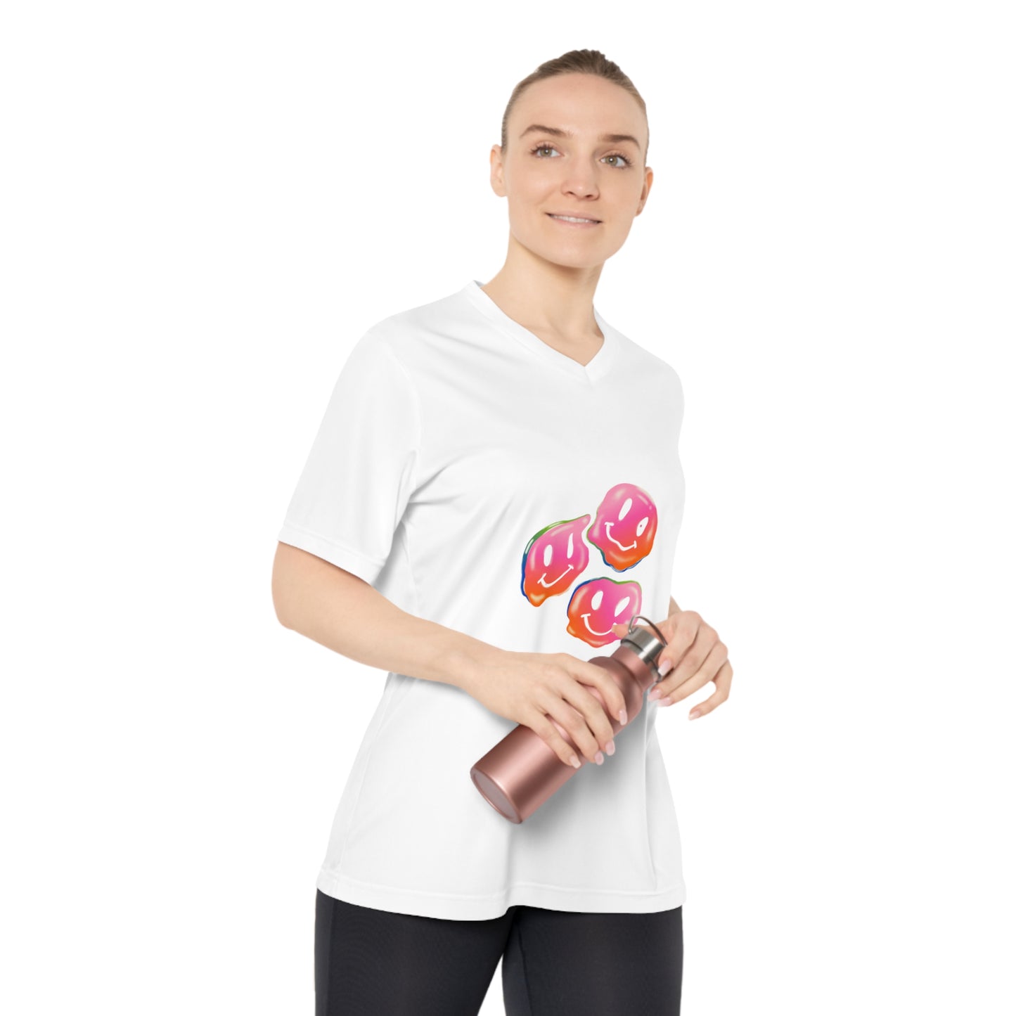 Women's Performance V-Neck T-Shirt